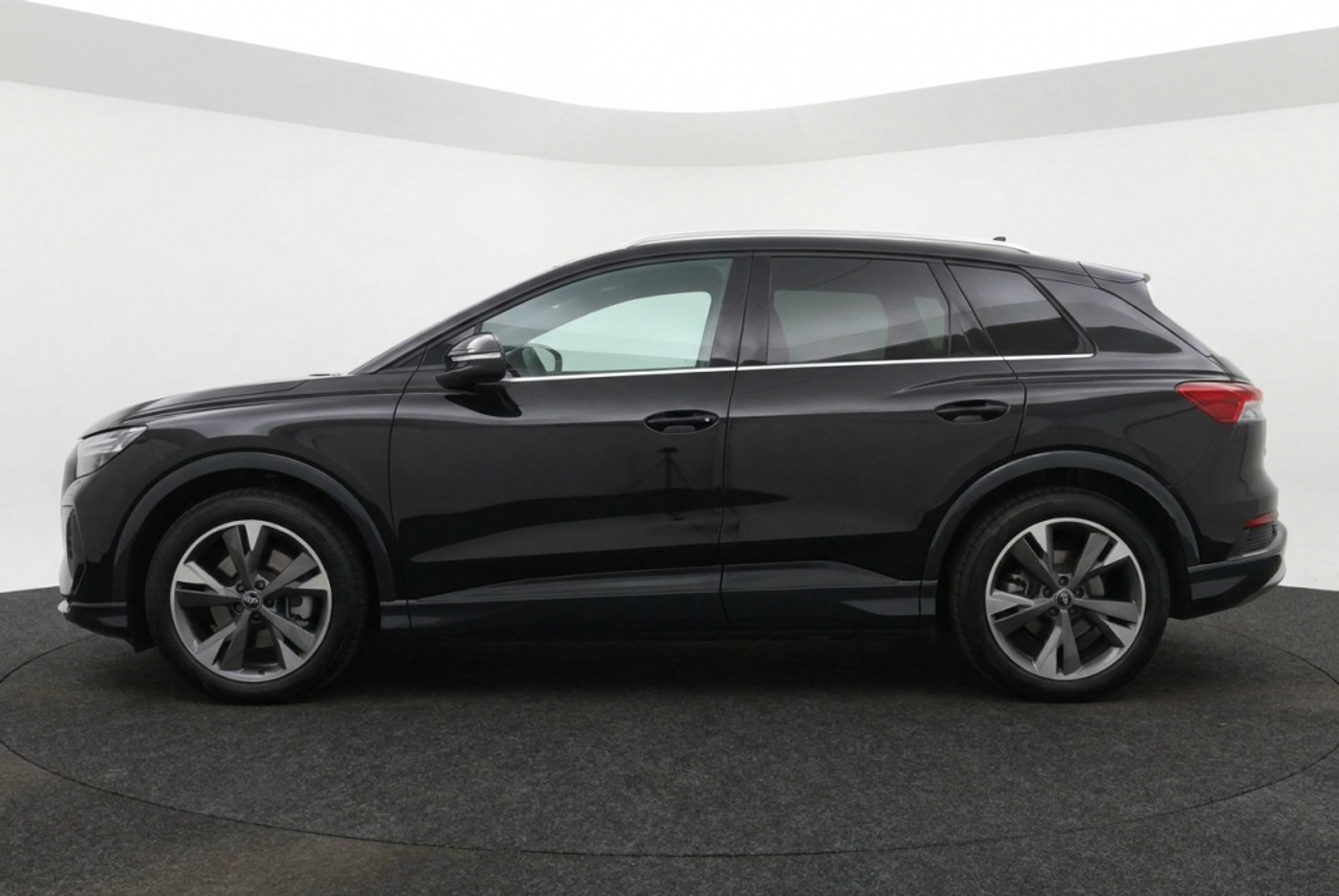 Foto van Audi Q4 40 E-tron