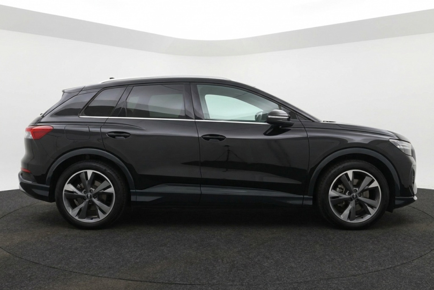 Foto van Audi Q4 40 E-tron