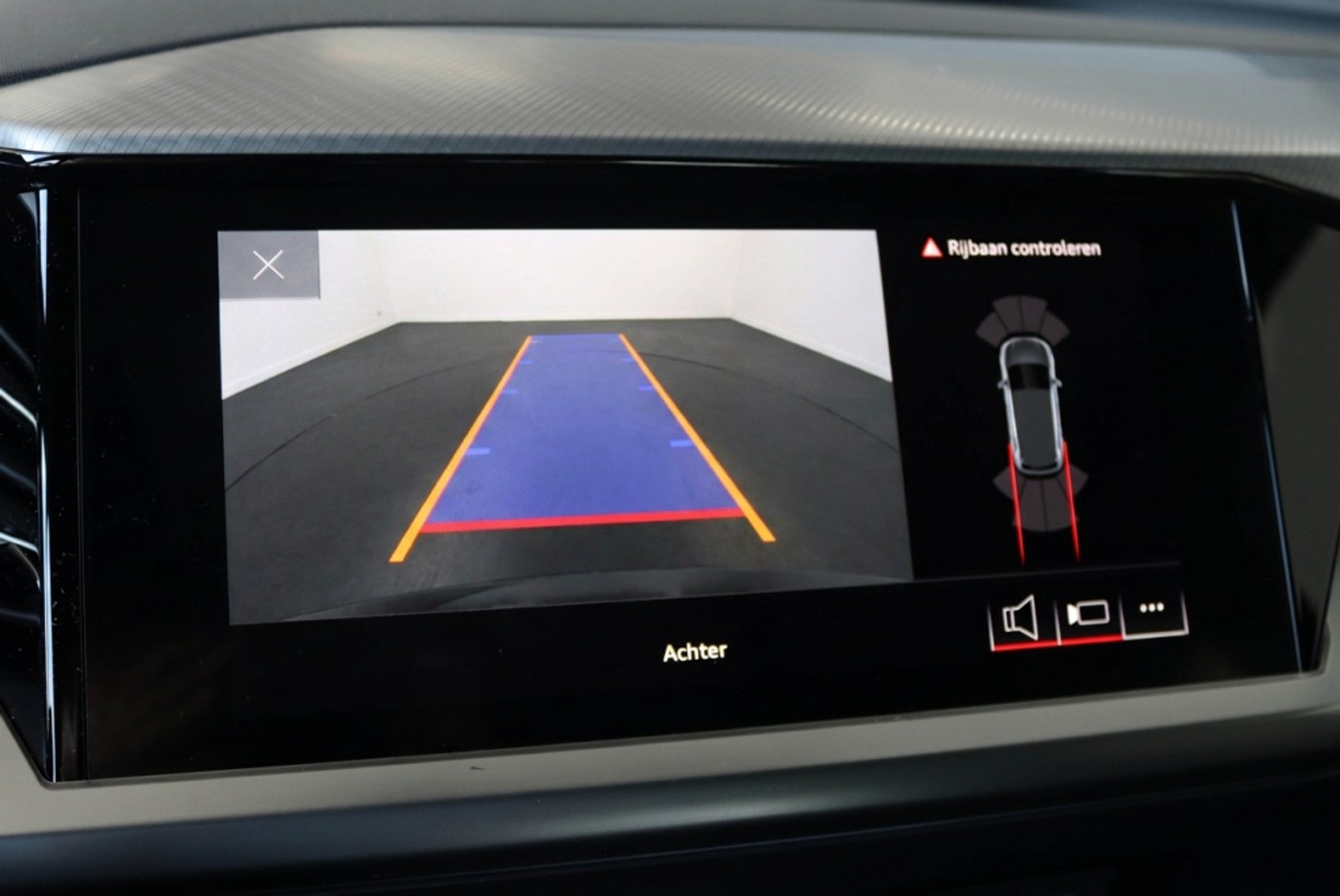 Foto van Audi Q4 40 E-tron