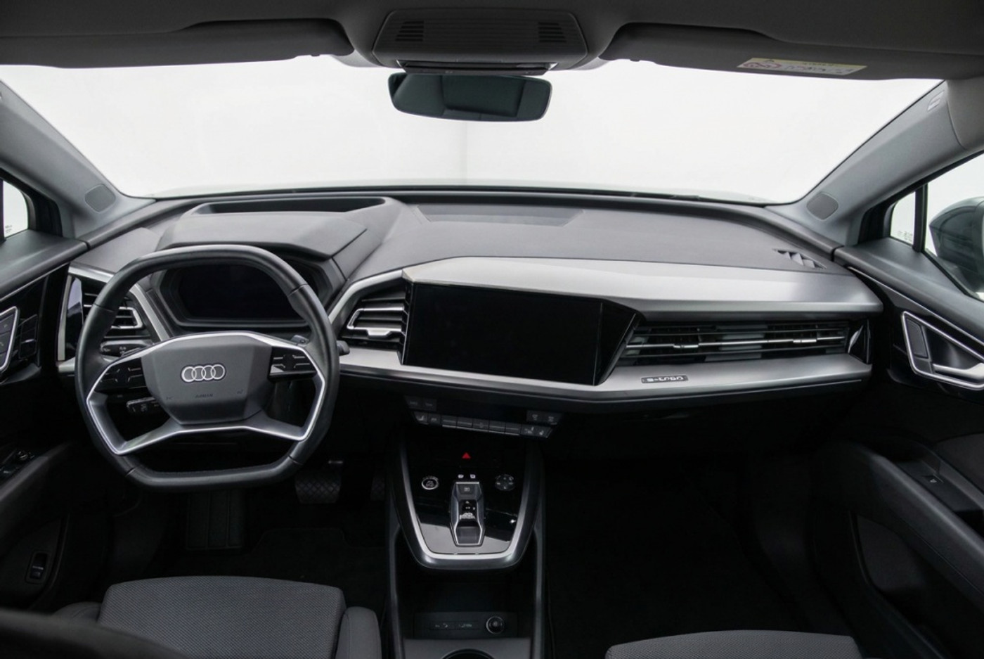 Foto van Audi Q4 40 E-tron