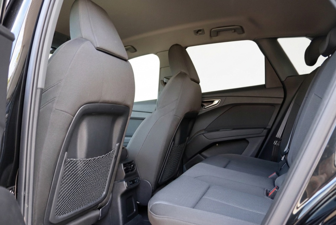 Foto van Audi Q4 40 E-tron