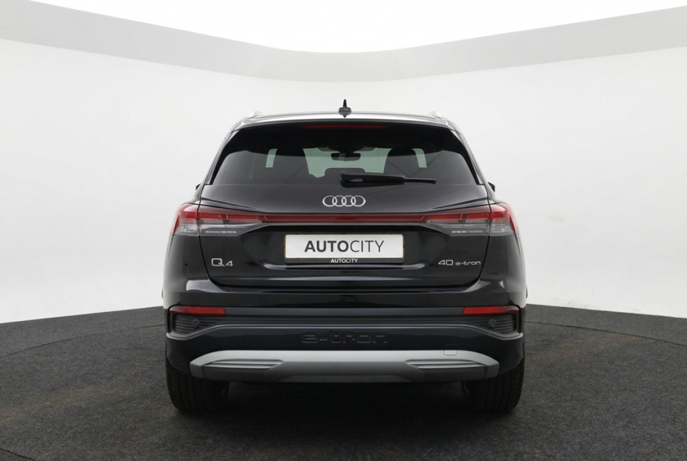 Foto van Audi Q4 40 E-tron