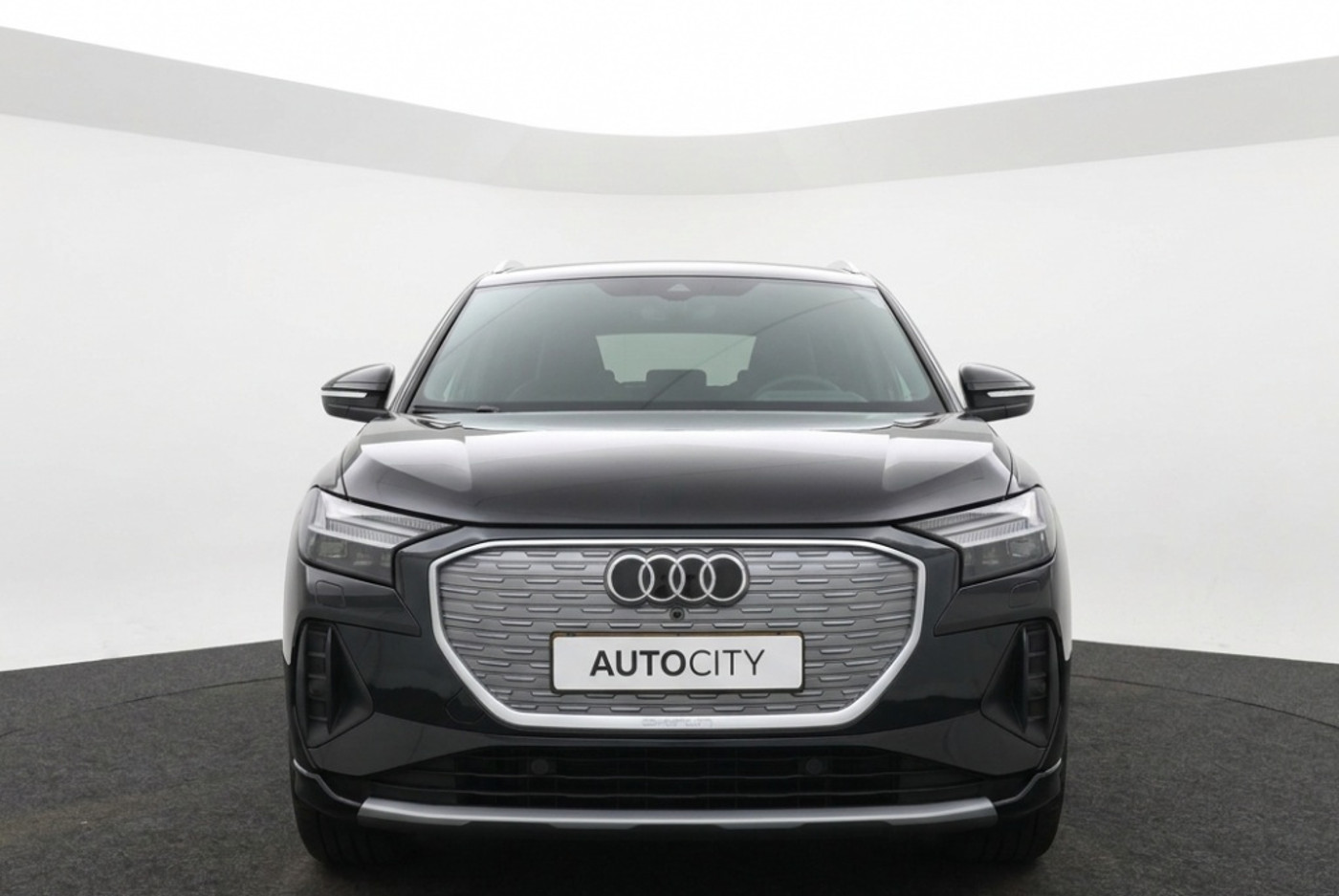Foto van Audi Q4 40 E-tron