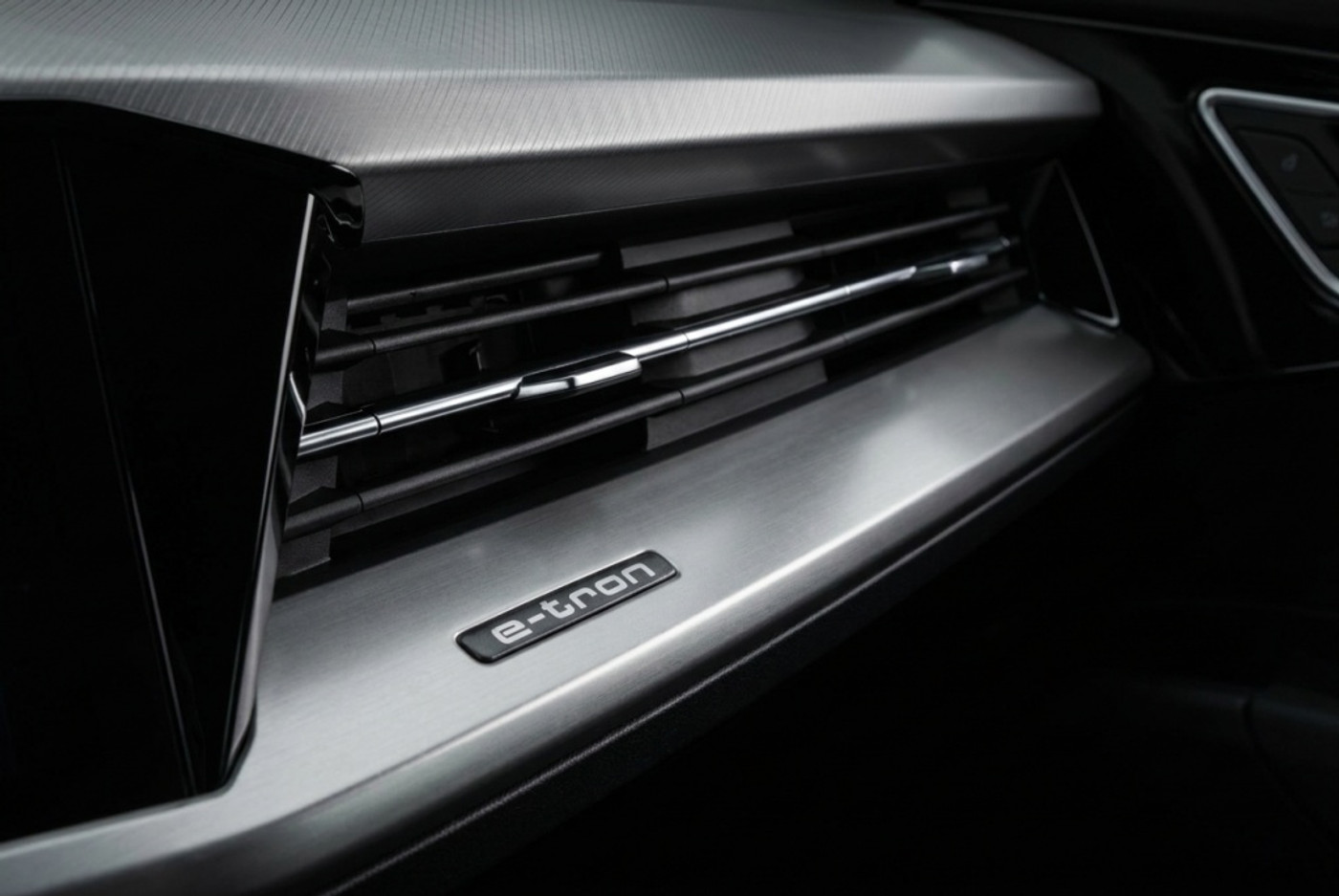 Foto van Audi Q4 40 E-tron