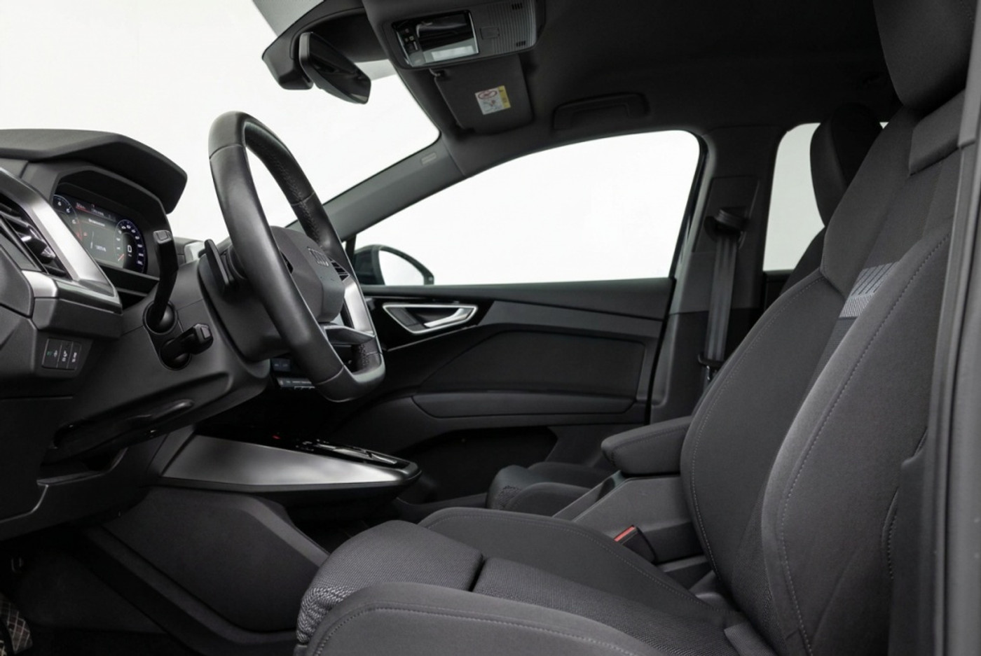 Foto van Audi Q4 40 E-tron