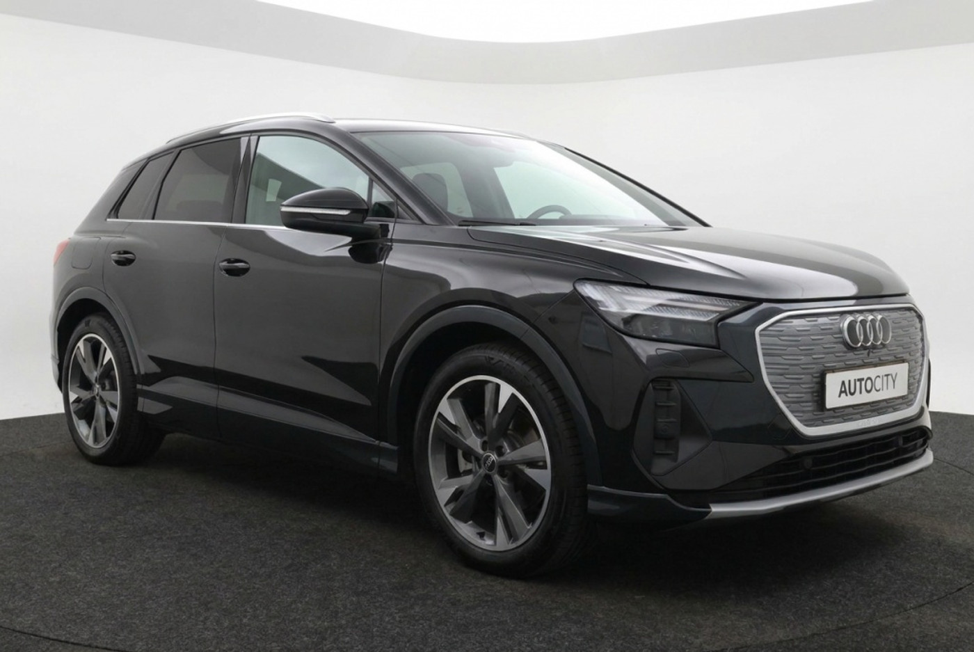 Foto van Audi Q4 40 E-tron