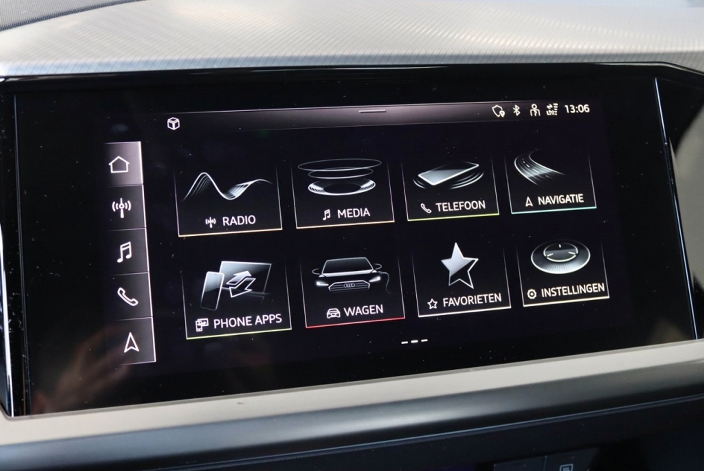 Foto van Audi Q4 40 E-tron