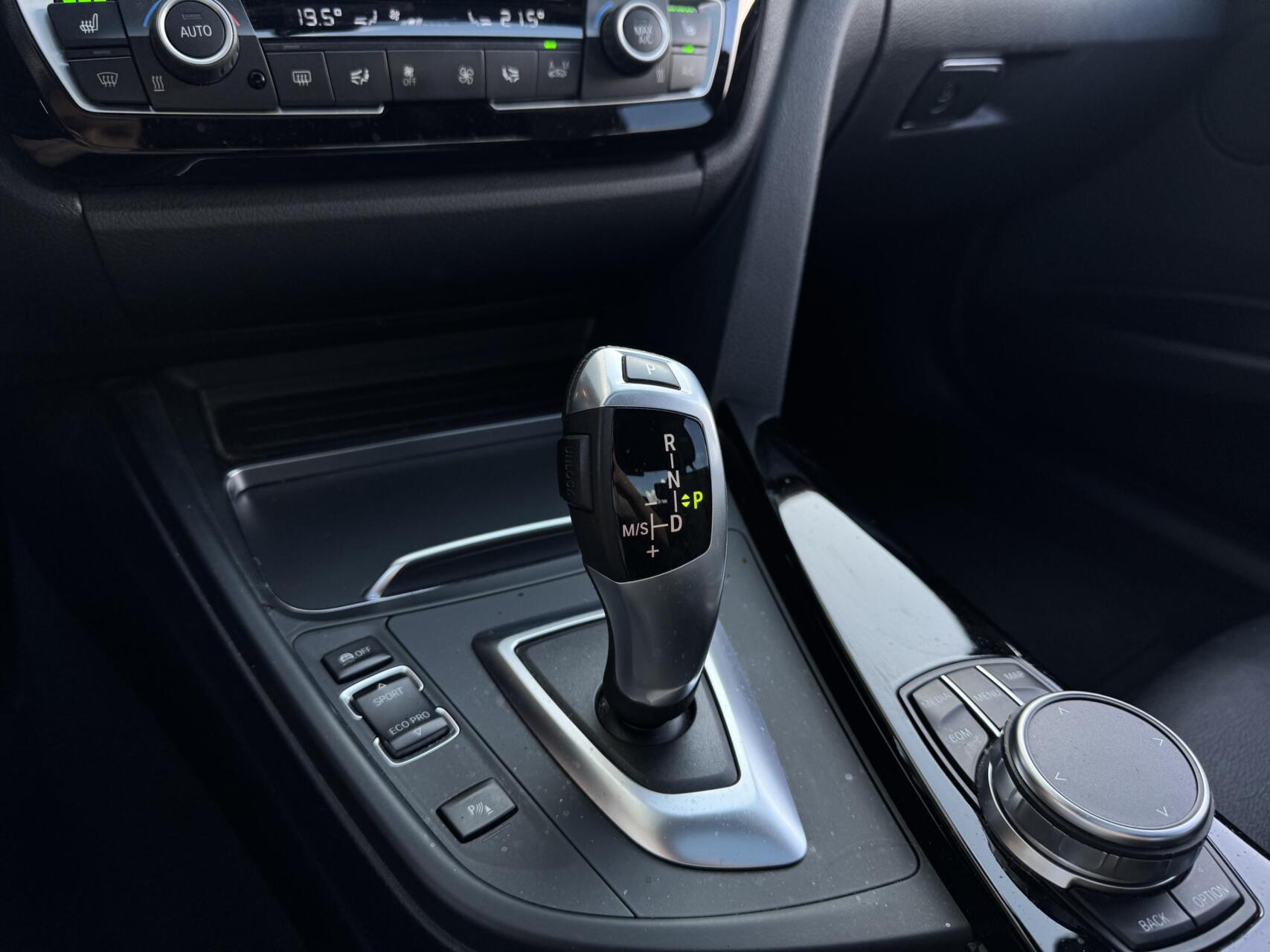 Foto van BMW 320d Efficient Dynamics