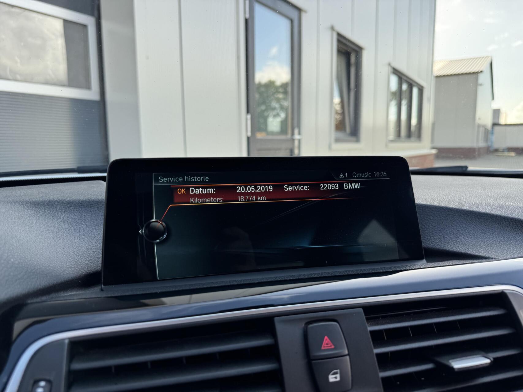 Foto van BMW 320d Efficient Dynamics