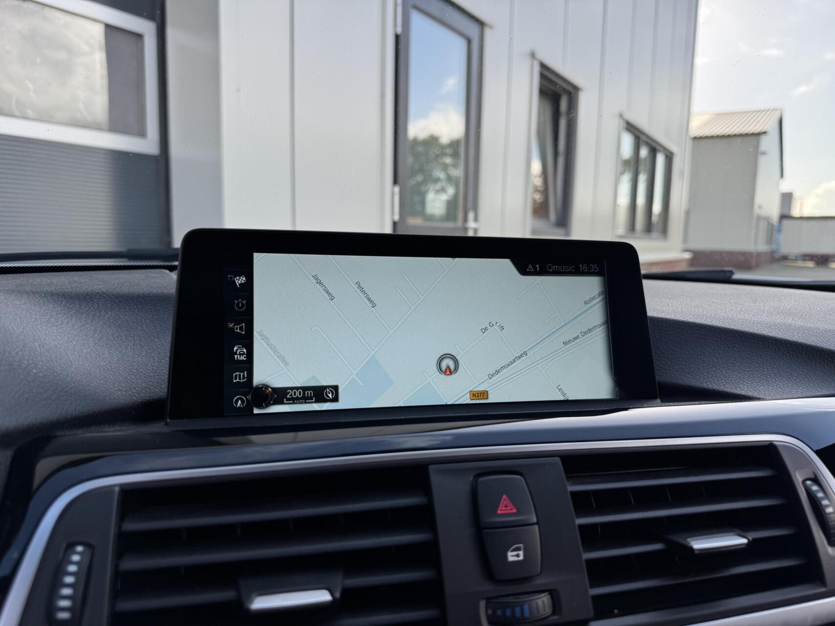 Foto van BMW 320d Efficient Dynamics