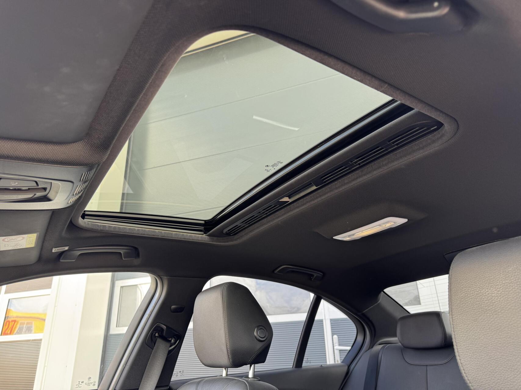 Foto van BMW 320d Efficient Dynamics