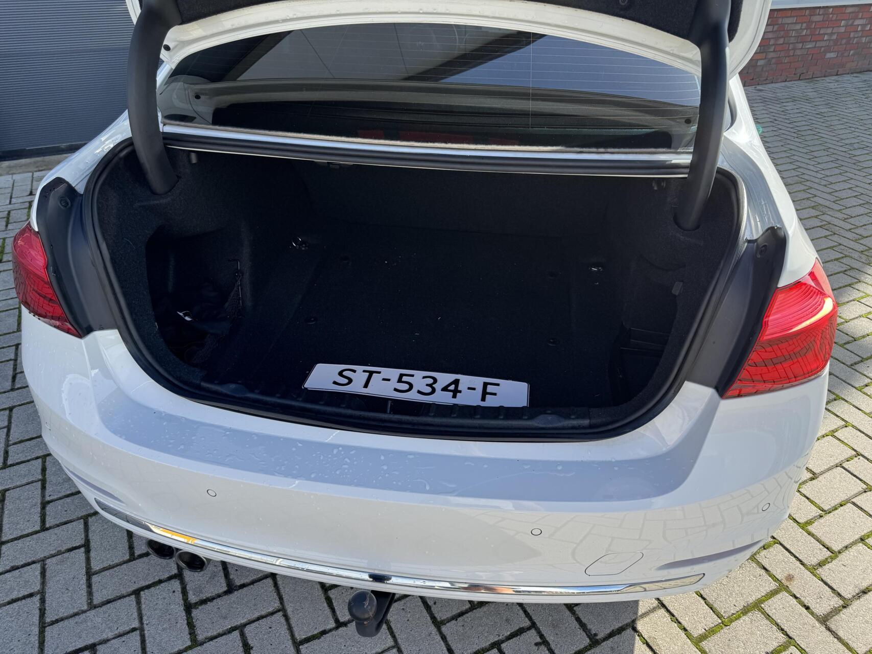 Foto van BMW 320d Efficient Dynamics