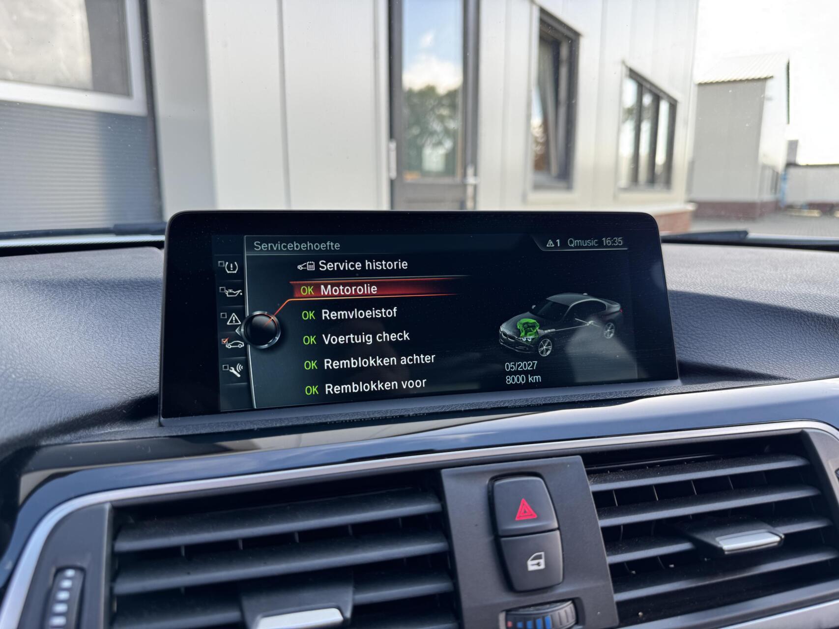 Foto van BMW 320d Efficient Dynamics