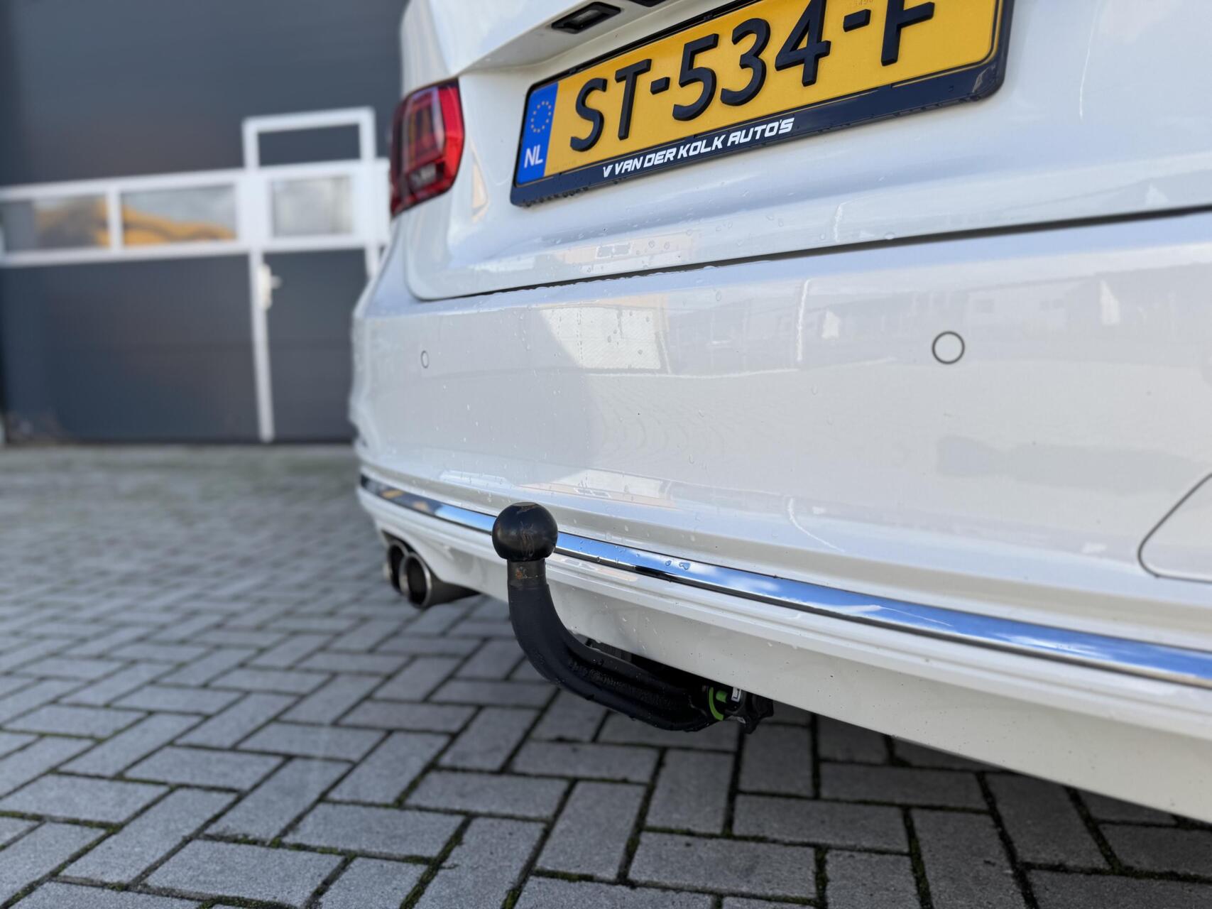 Foto van BMW 320d Efficient Dynamics