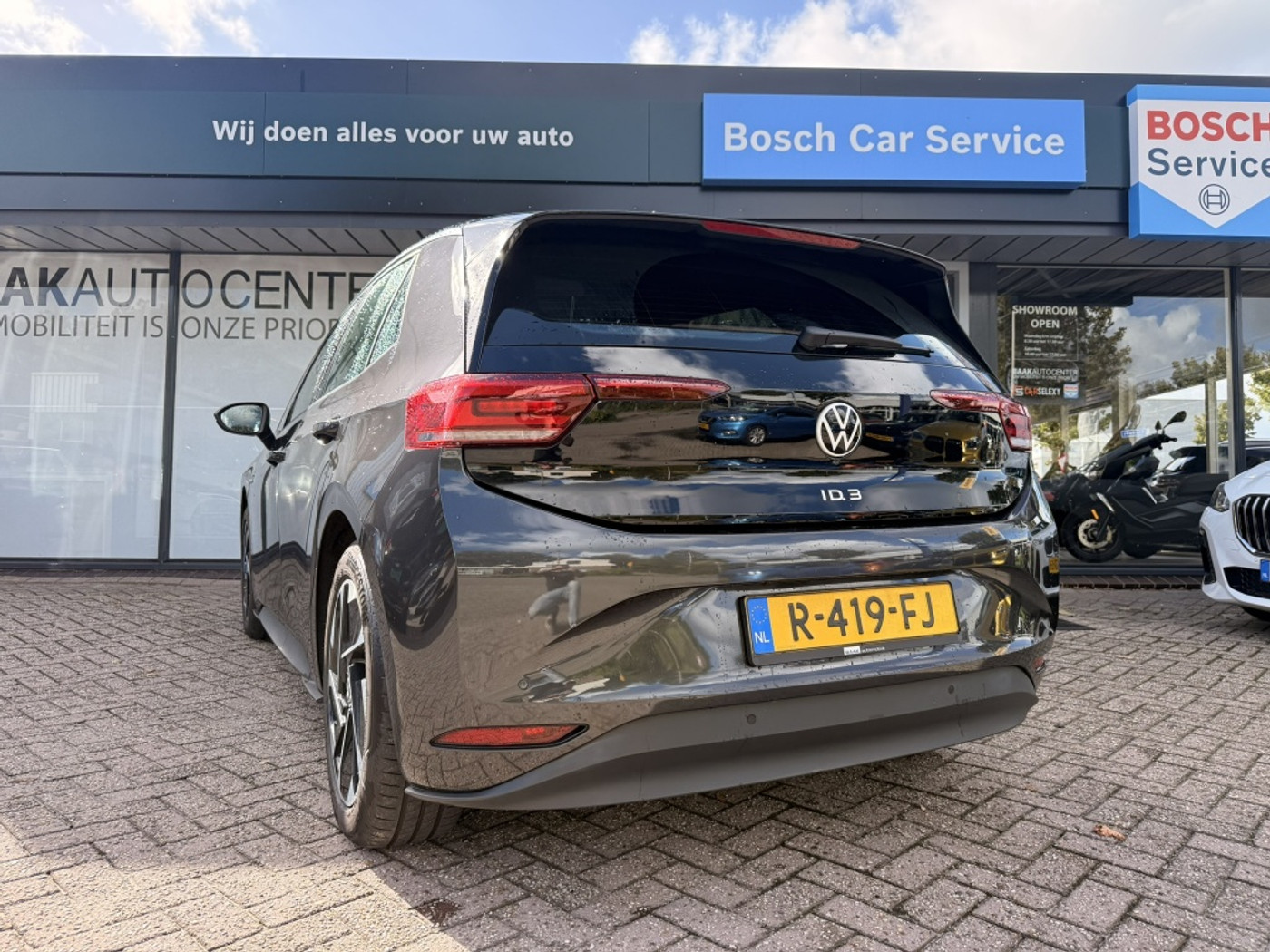Foto van Volkswagen Id.3 Pro 107 KW