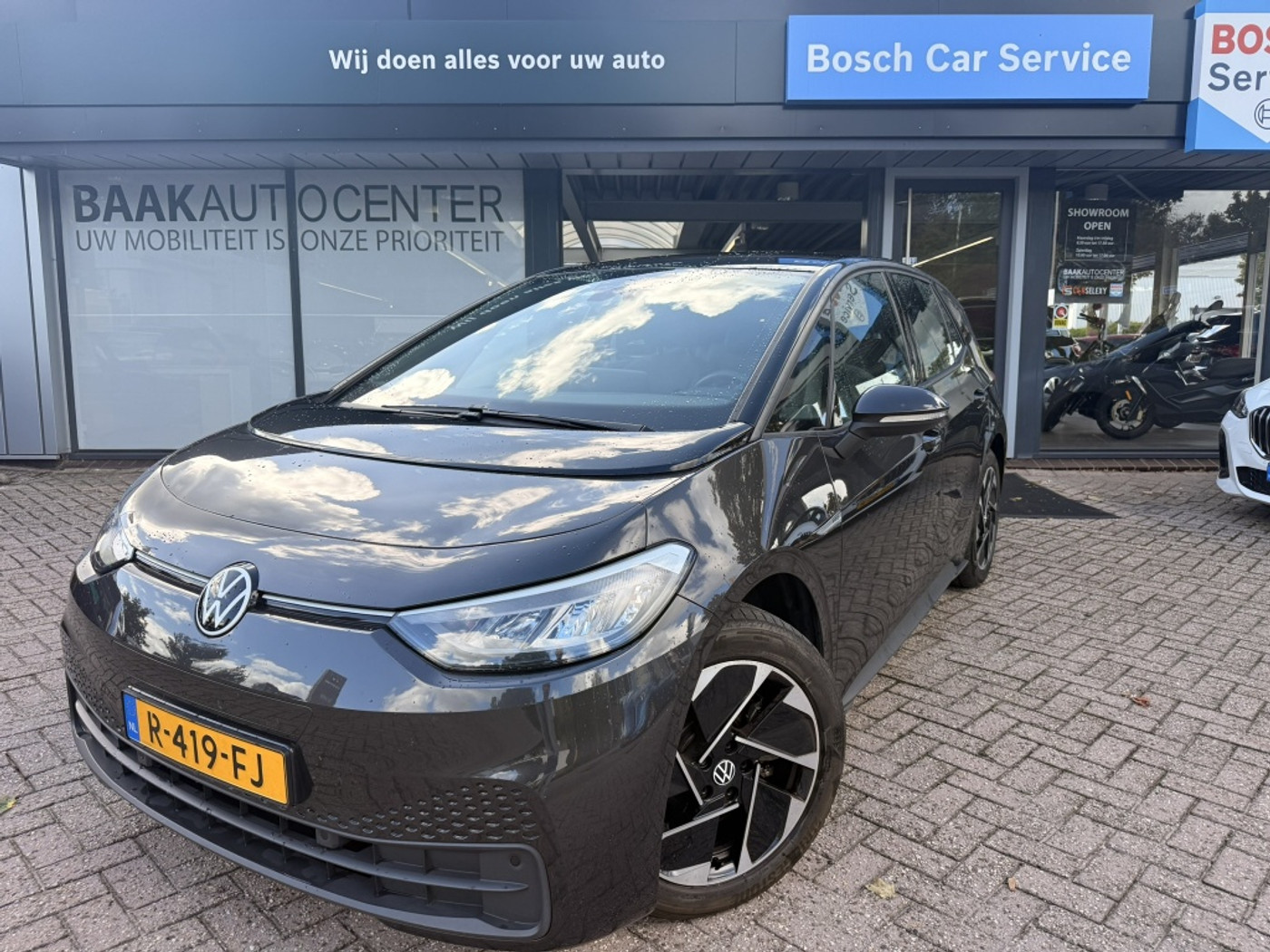 Volkswagen Id.3 Pro 107 KW Pro 58 kWh | ACC | Stoelverwarming | Navi | SOH 93% 2022 - voorkant