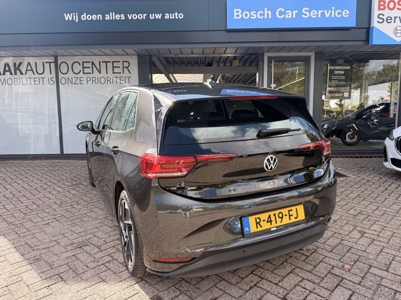 Foto van Volkswagen Id.3 Pro 107 KW