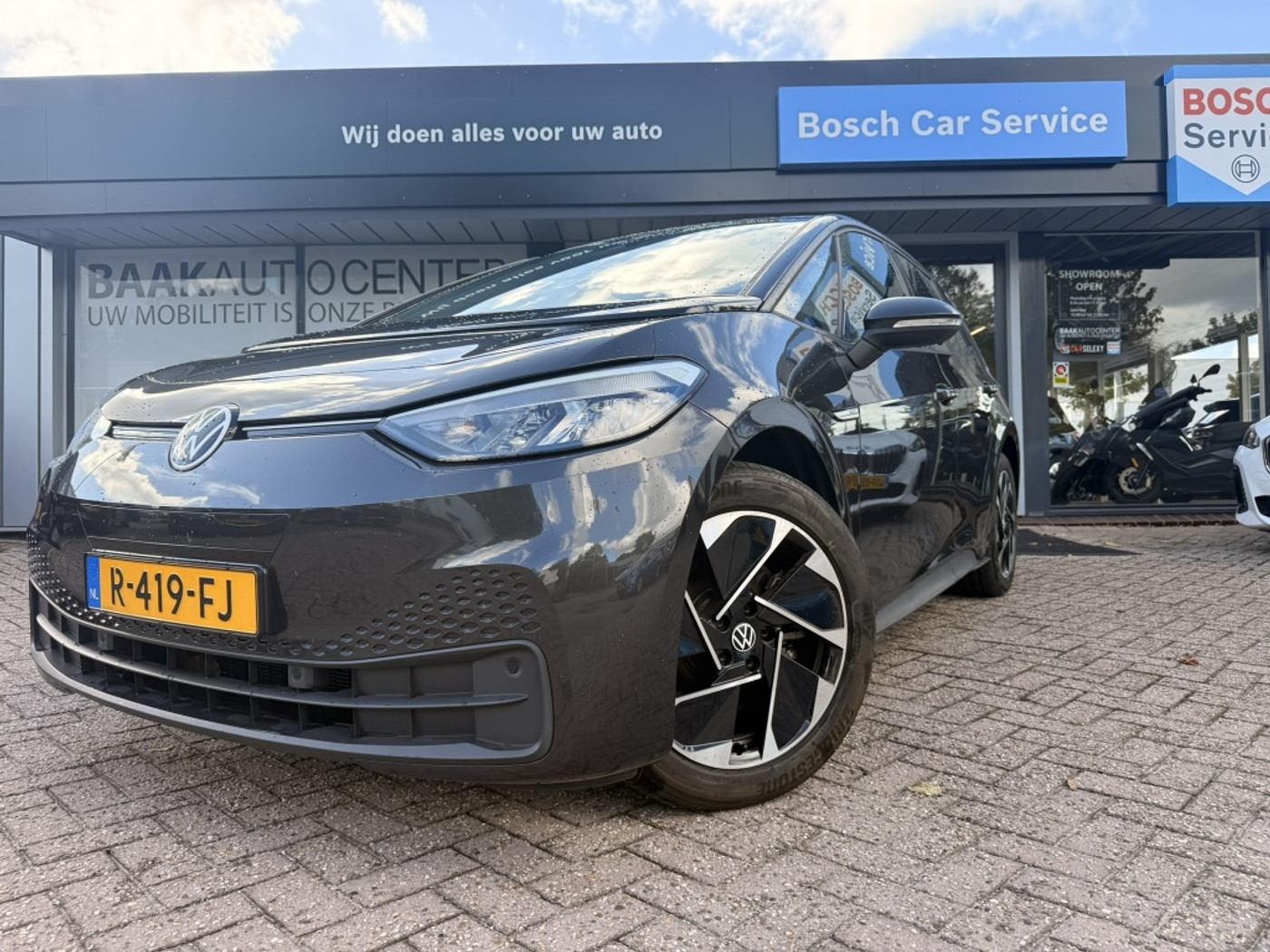 Foto van Volkswagen Id.3 Pro 107 KW