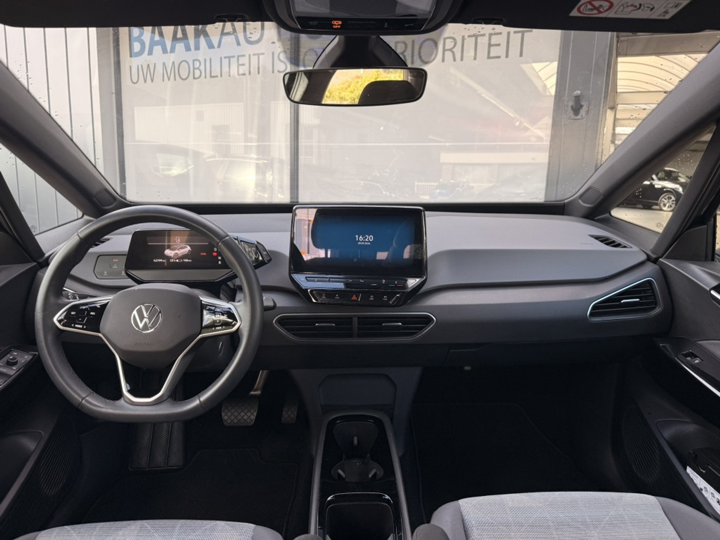 Foto van Volkswagen Id.3 Pro 107 KW