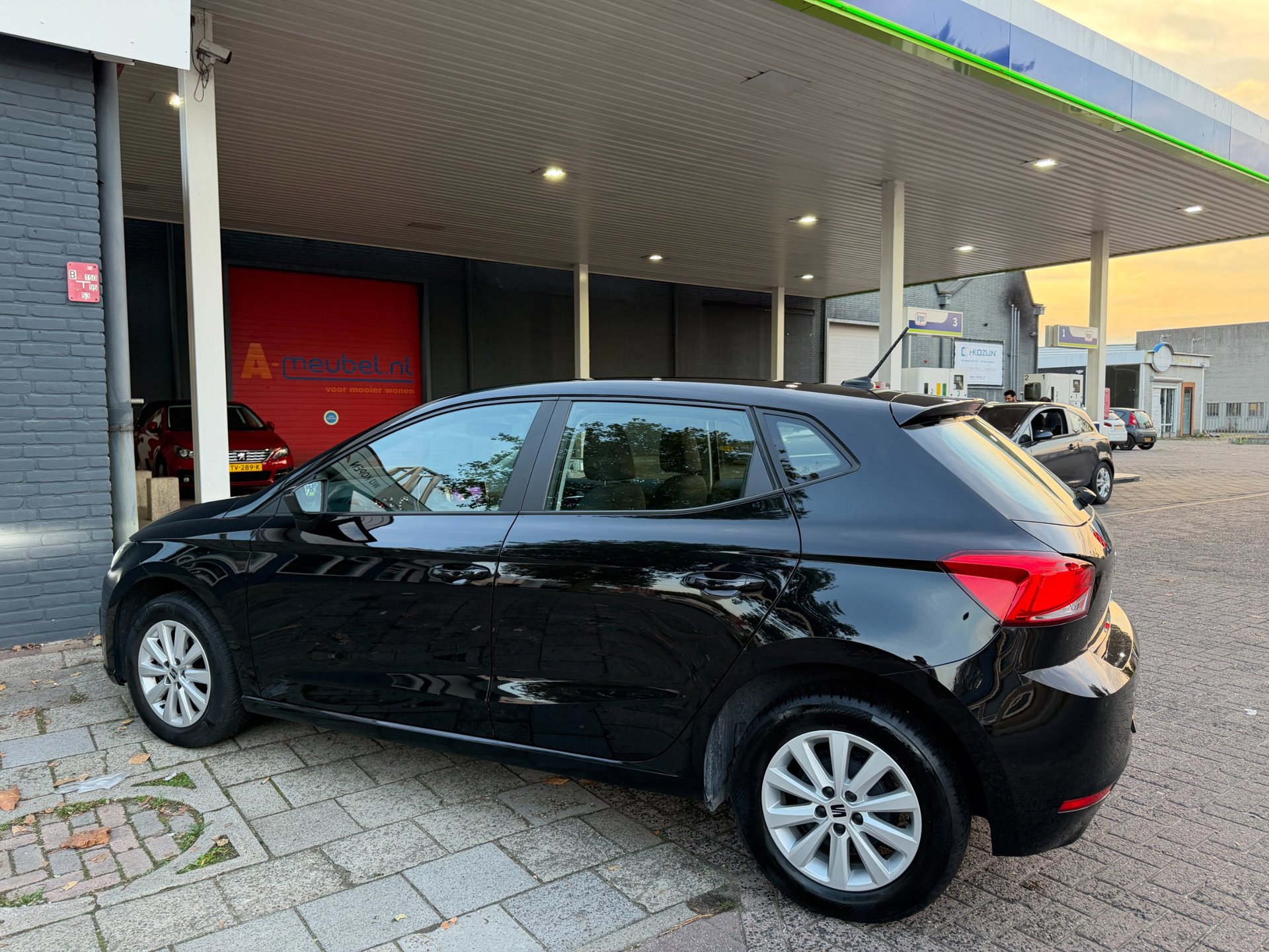 Foto van Seat Ibiza