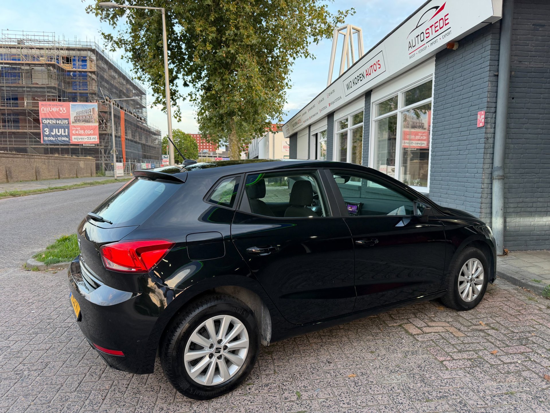 Foto van Seat Ibiza