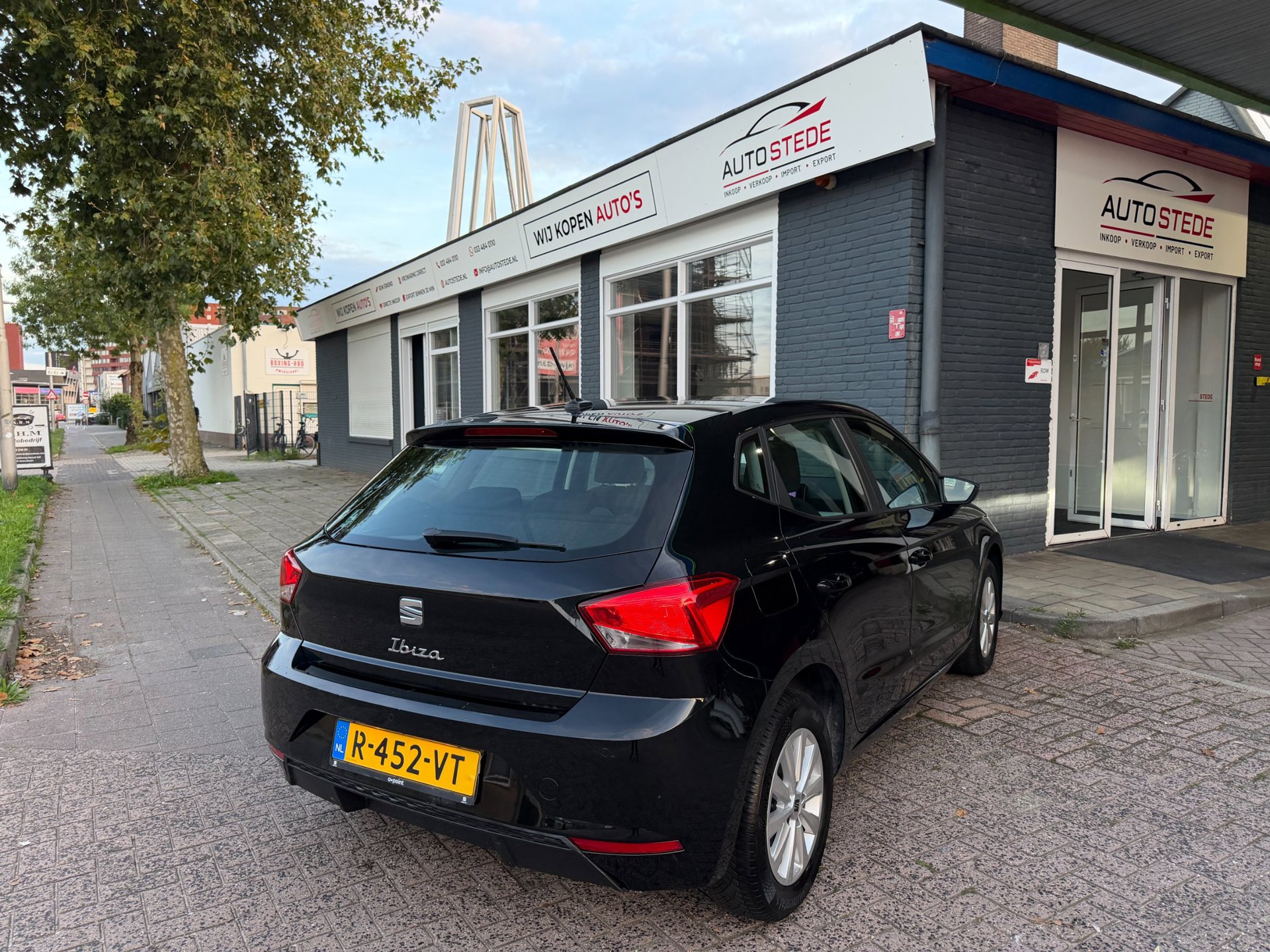 Foto van Seat Ibiza