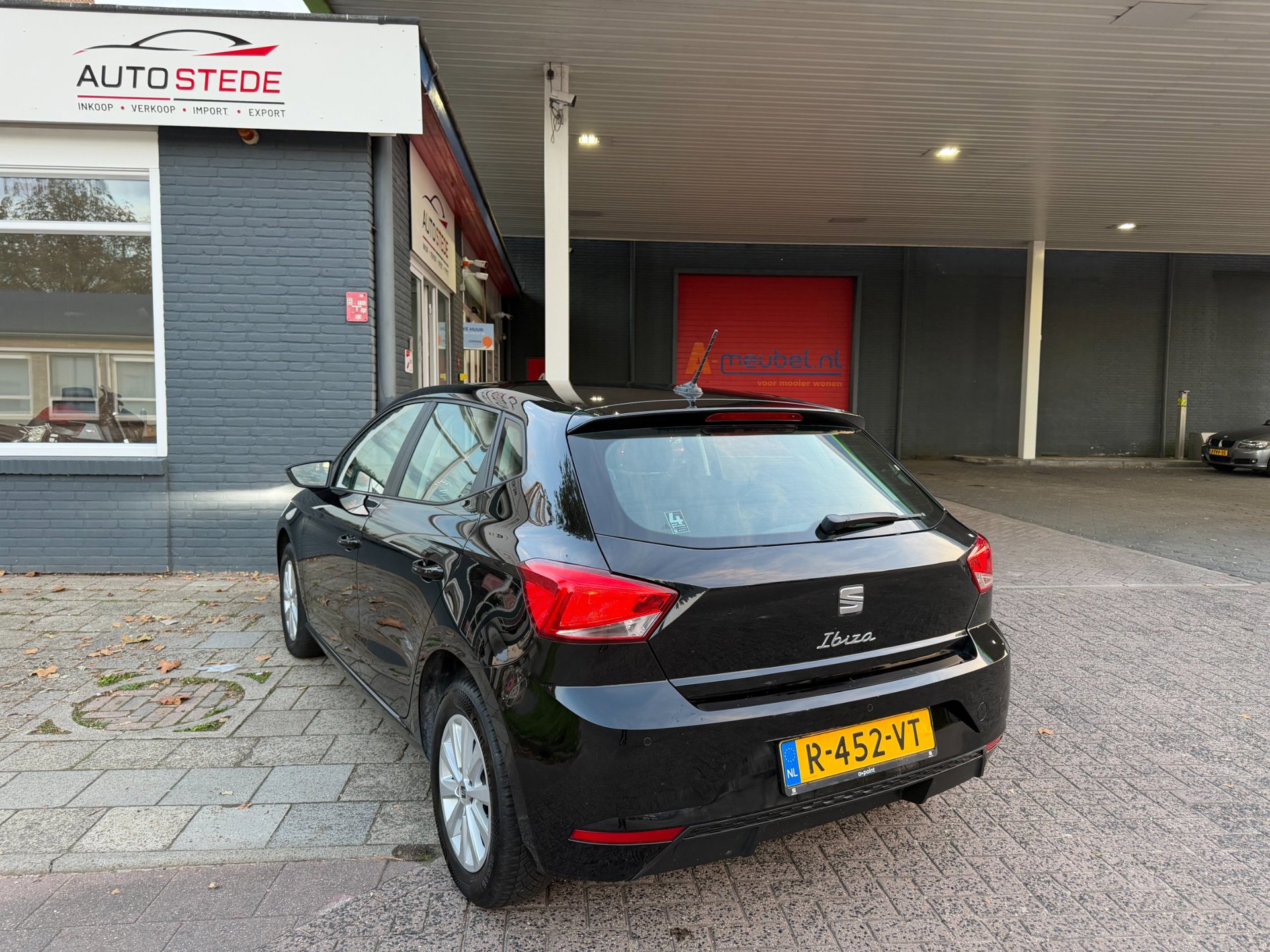 Foto van Seat Ibiza