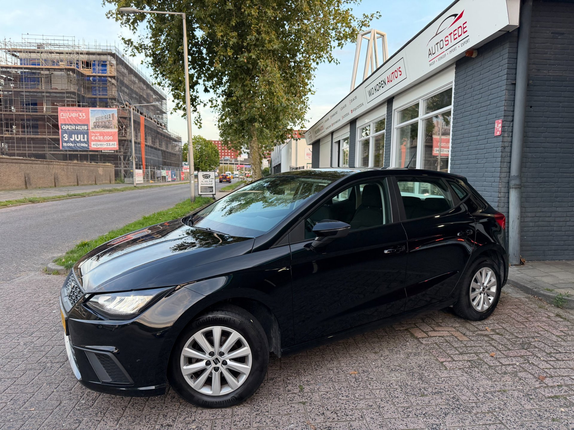 Foto van Seat Ibiza