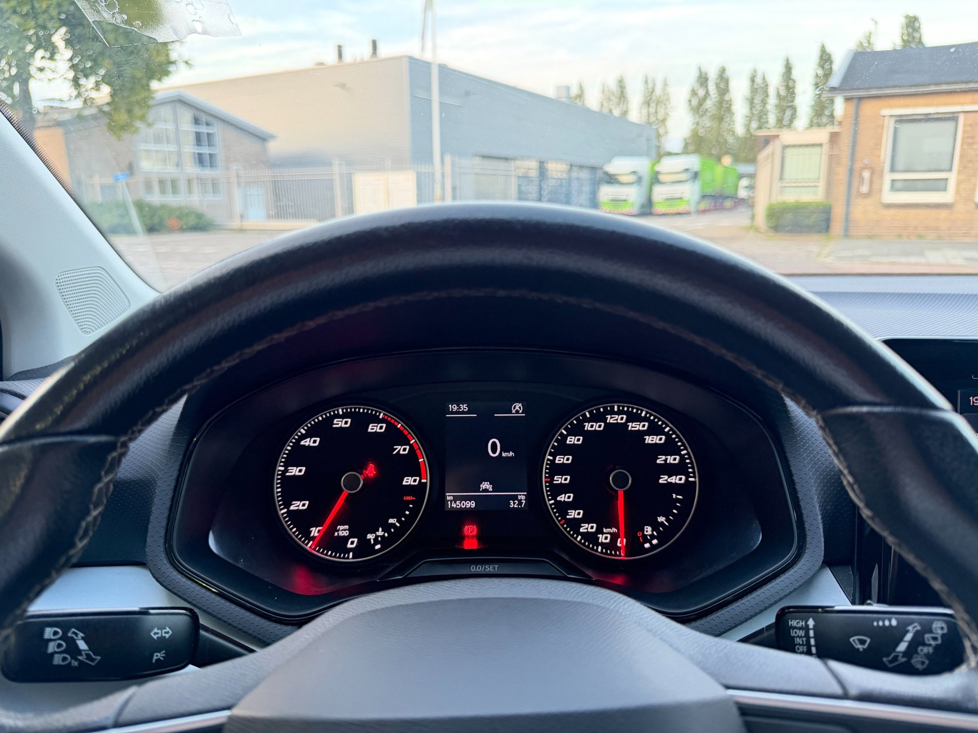 Foto van Seat Ibiza