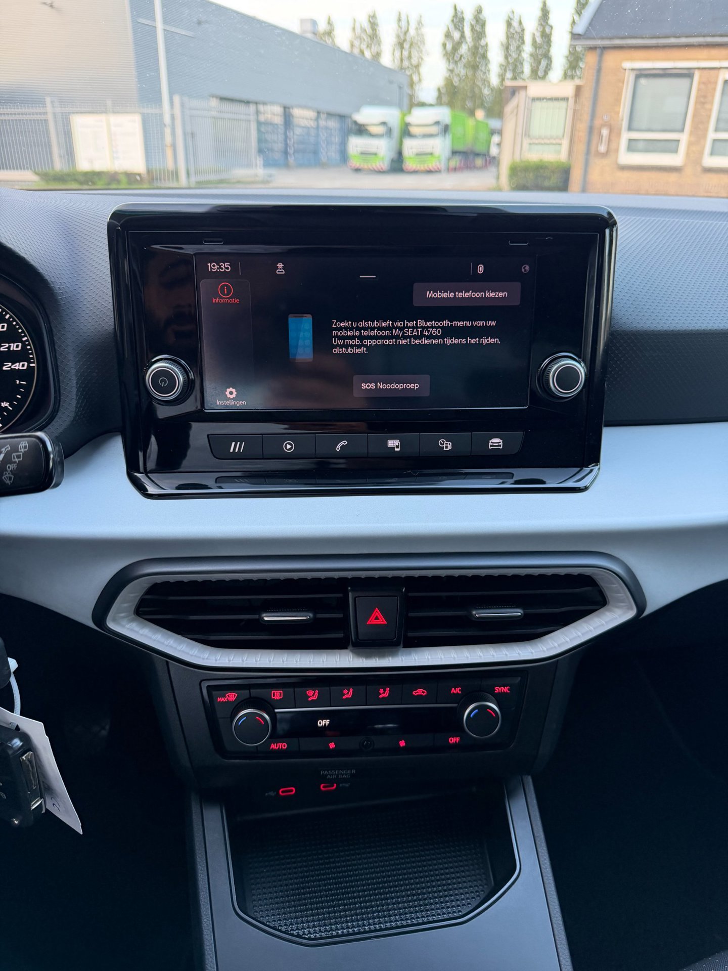 Foto van Seat Ibiza