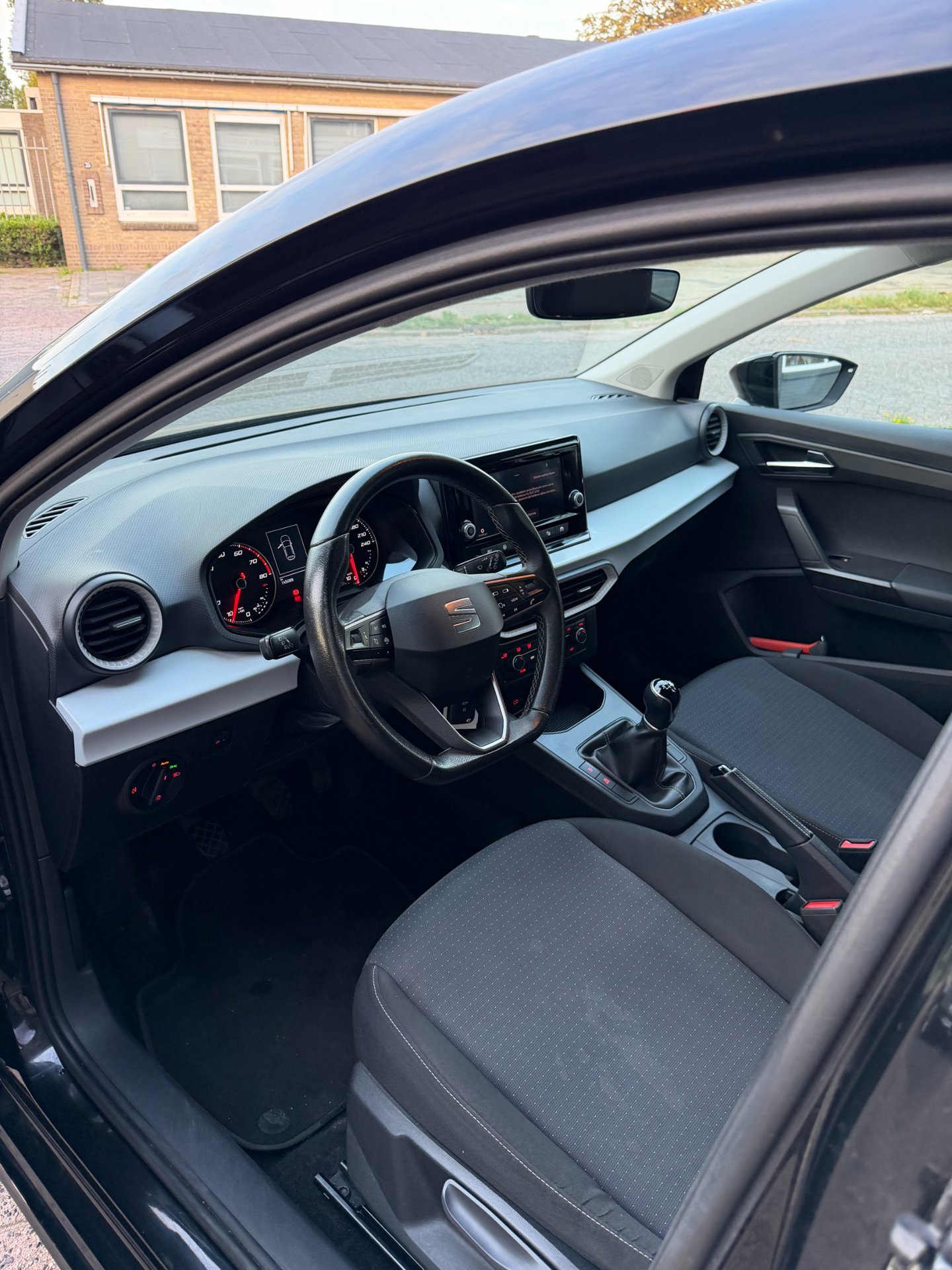 Foto van Seat Ibiza