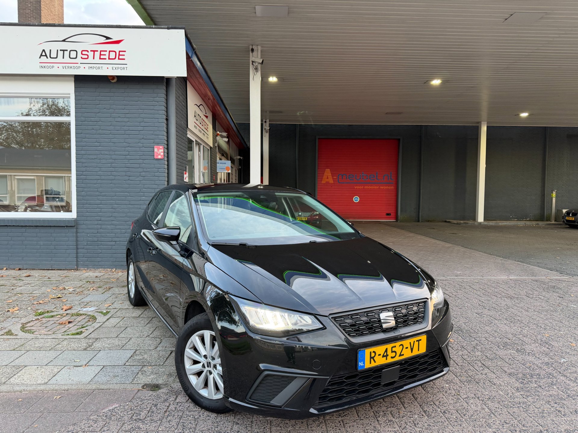 Foto van Seat Ibiza