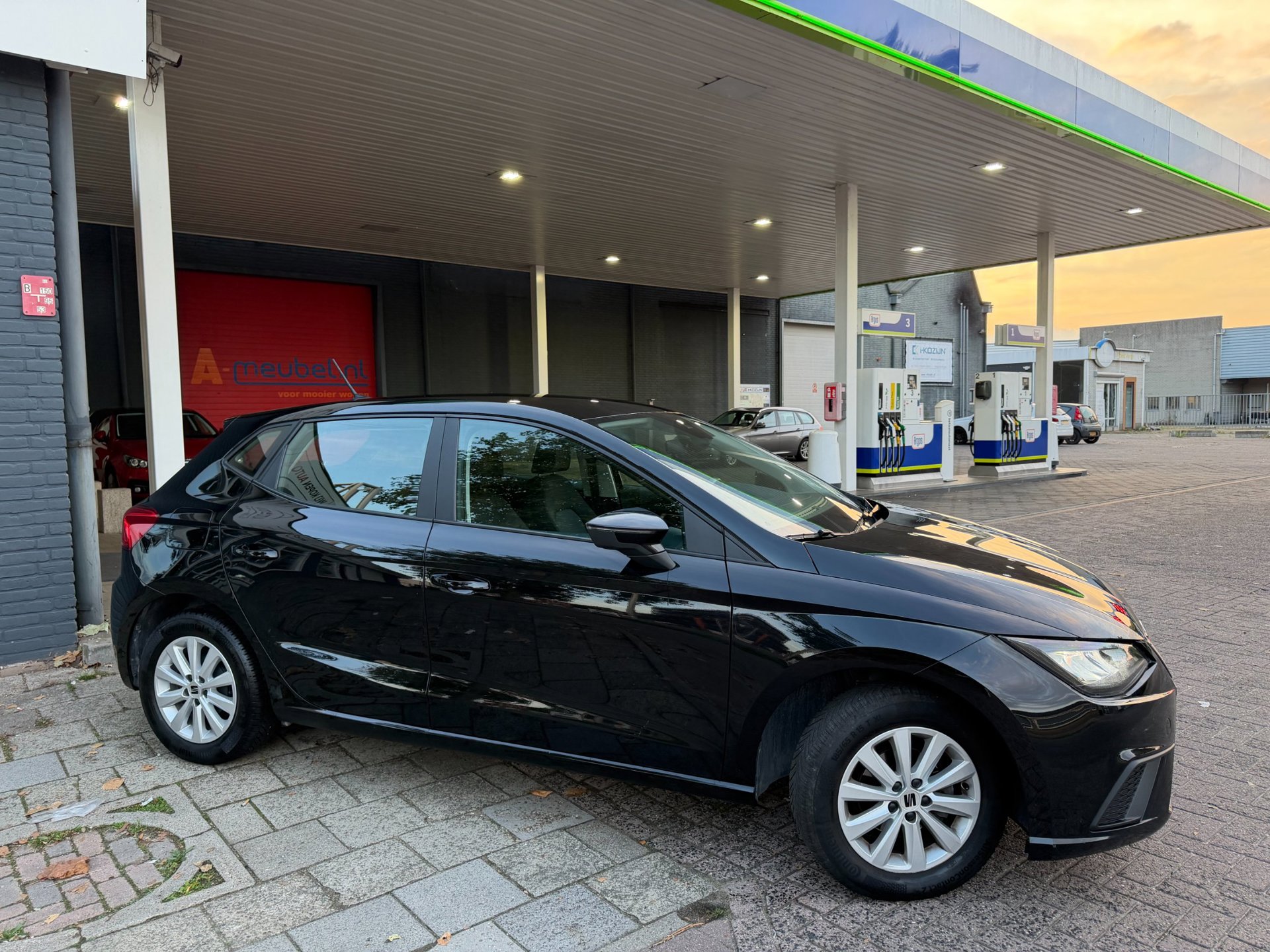 Foto van Seat Ibiza