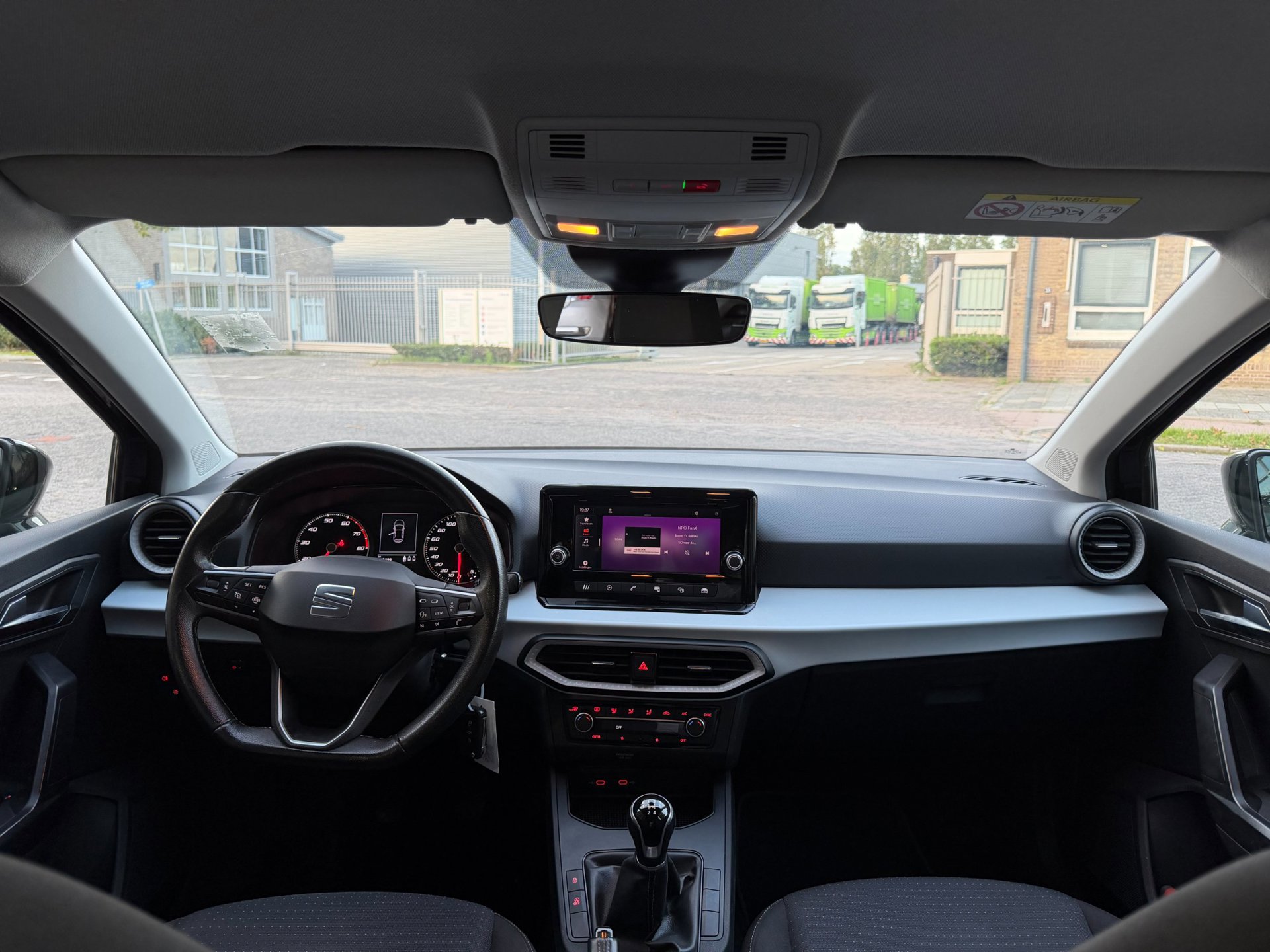 Foto van Seat Ibiza