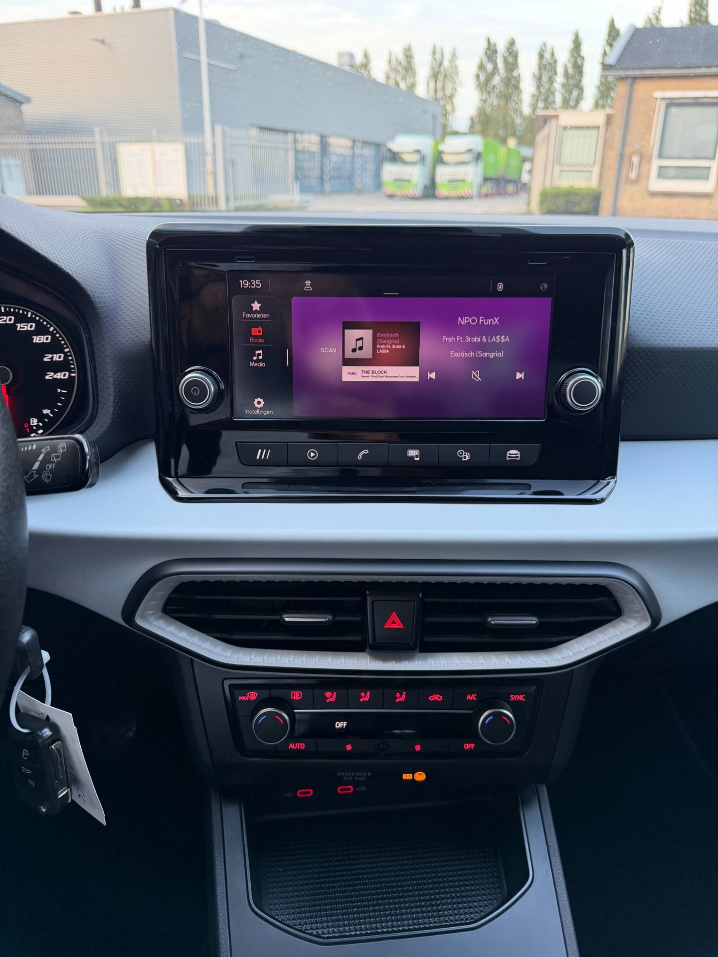 Foto van Seat Ibiza