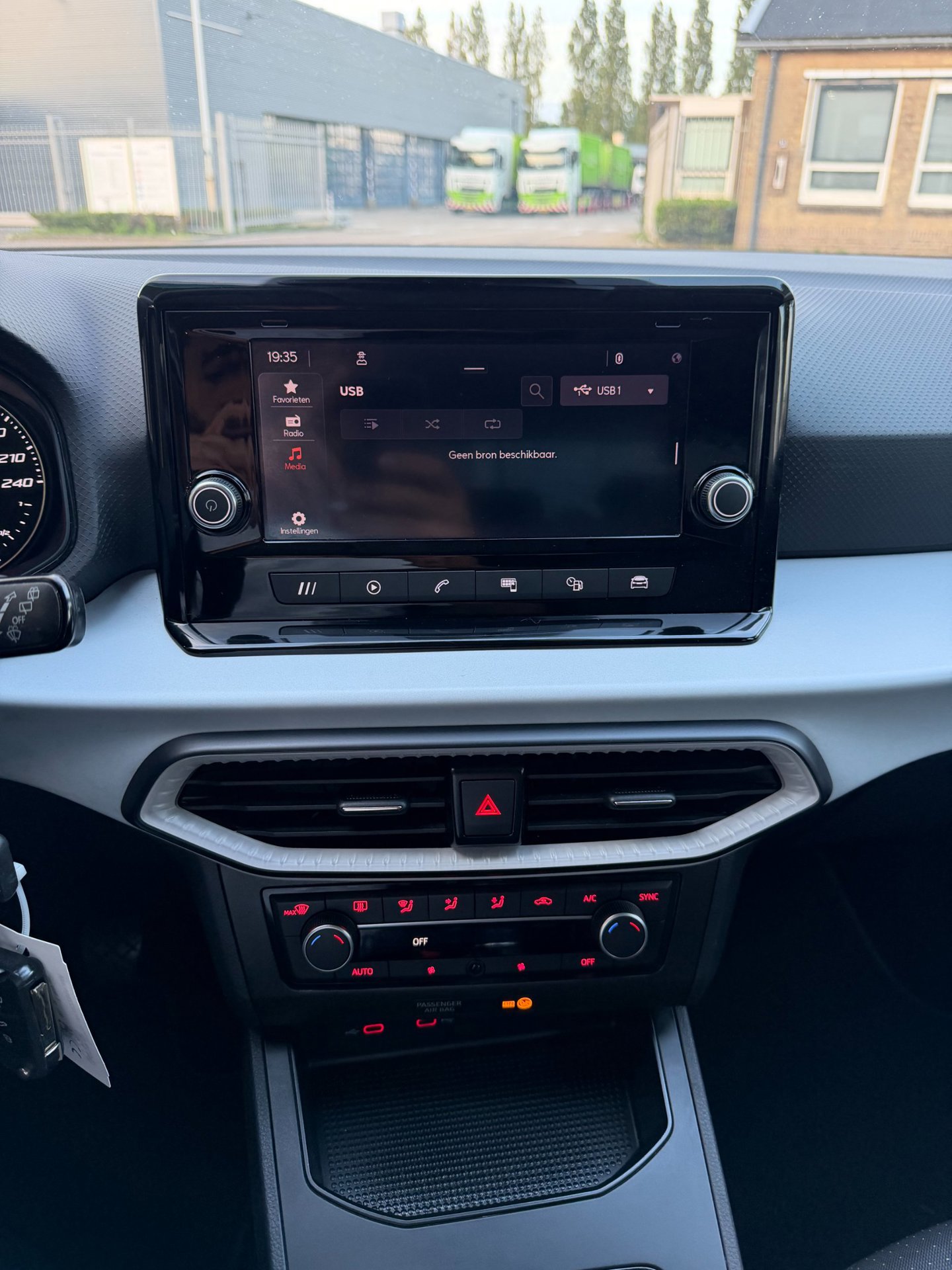 Foto van Seat Ibiza