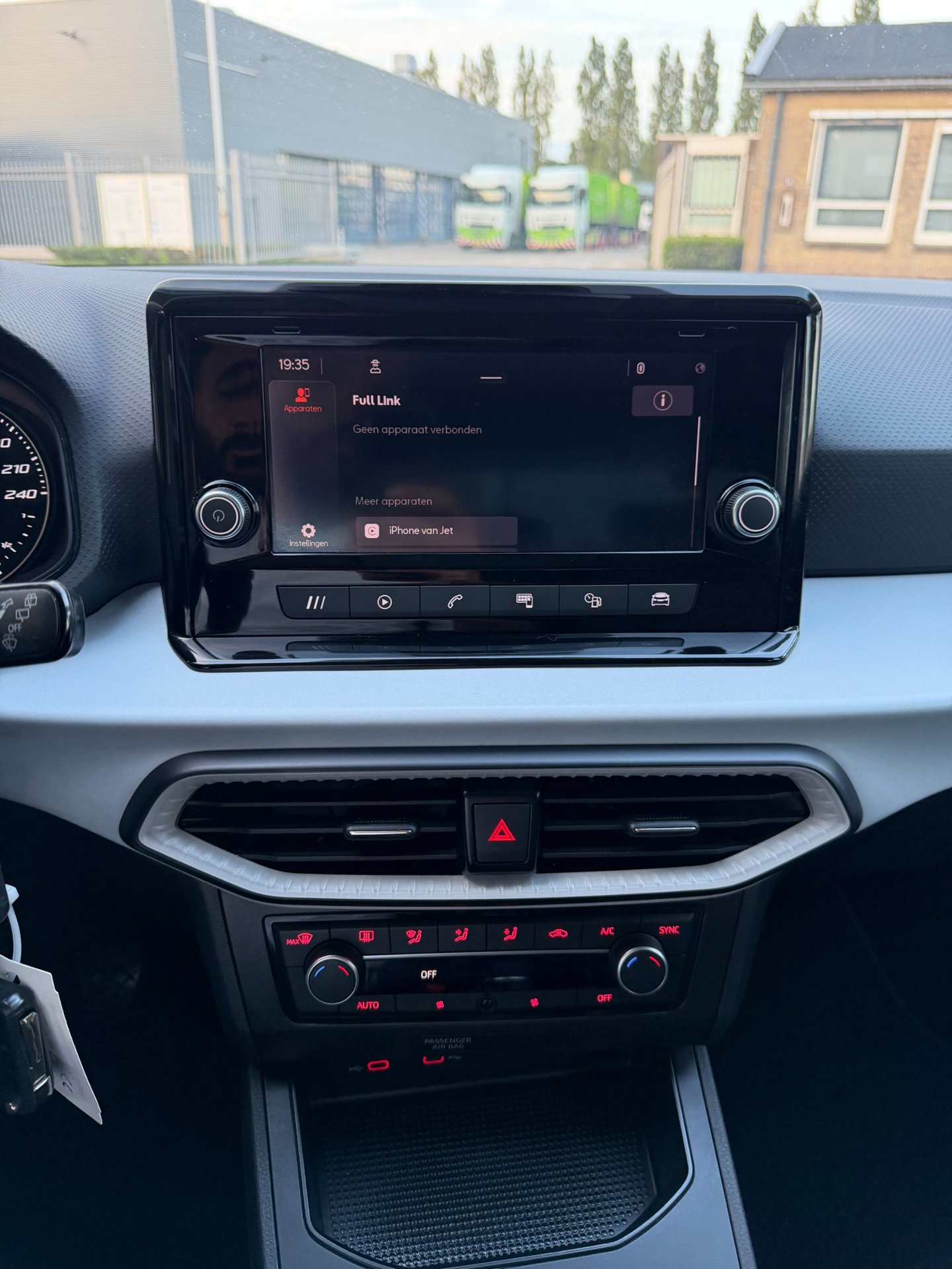 Foto van Seat Ibiza