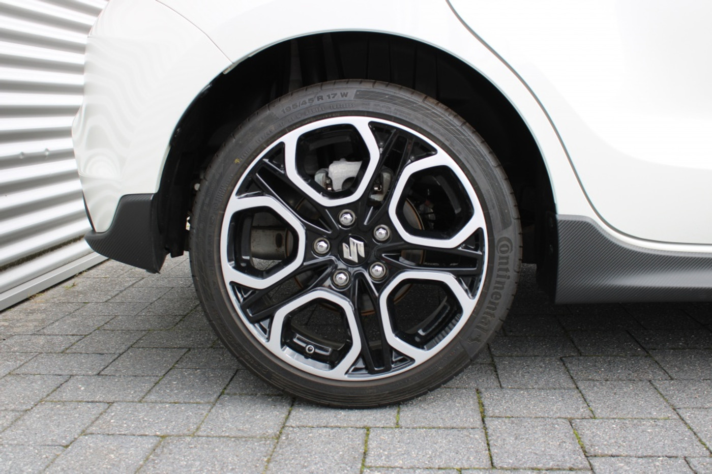 Foto van Suzuki Swift