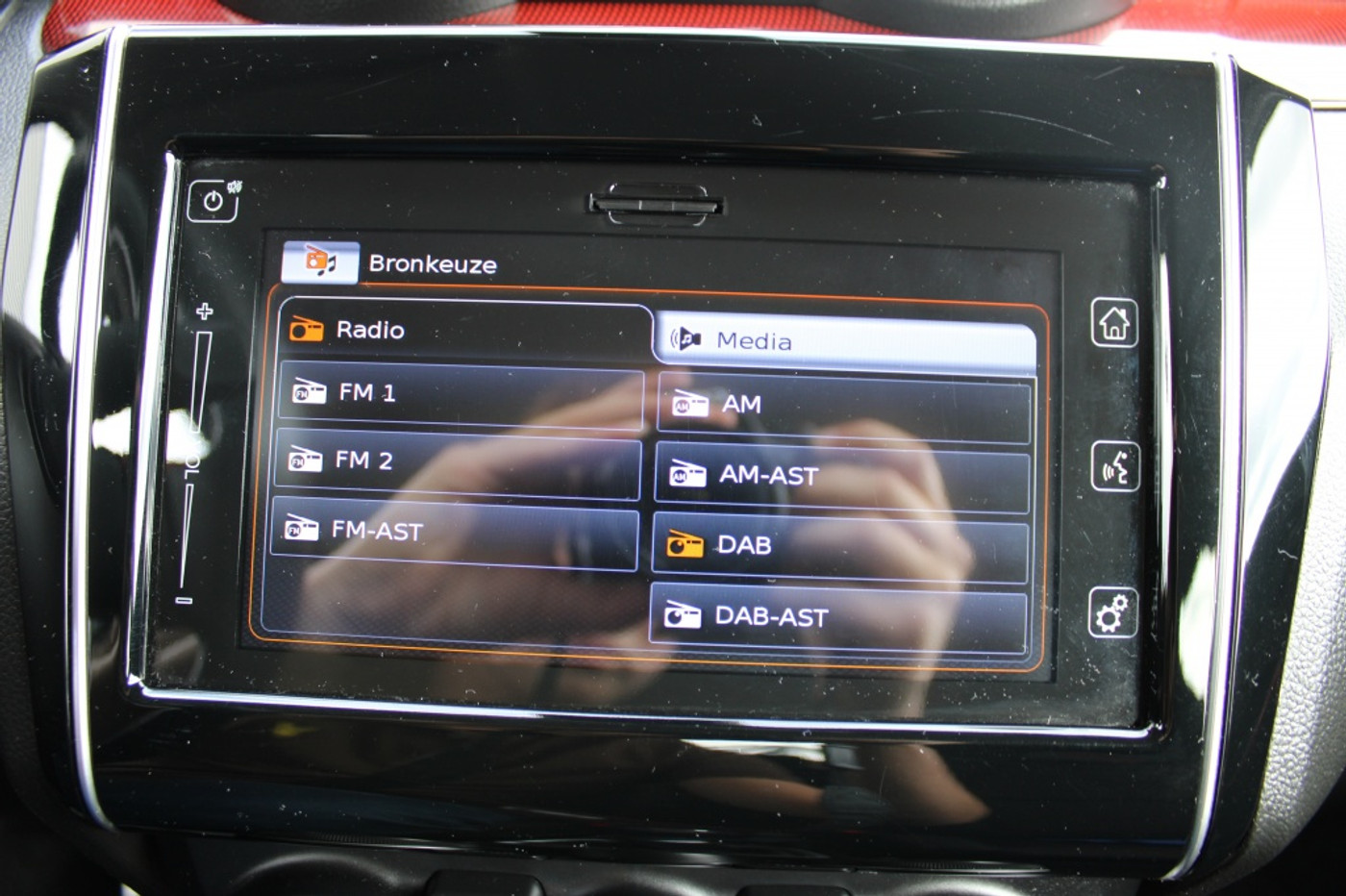 Foto van Suzuki Swift