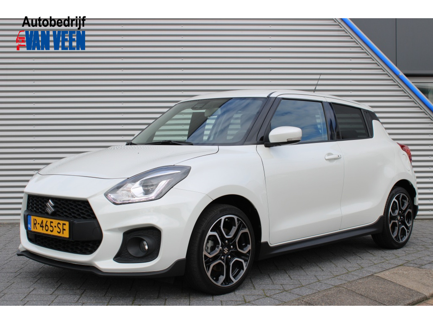 Suzuki Swift 1.4 Sport Smart Hybrid 2023 - voorkant