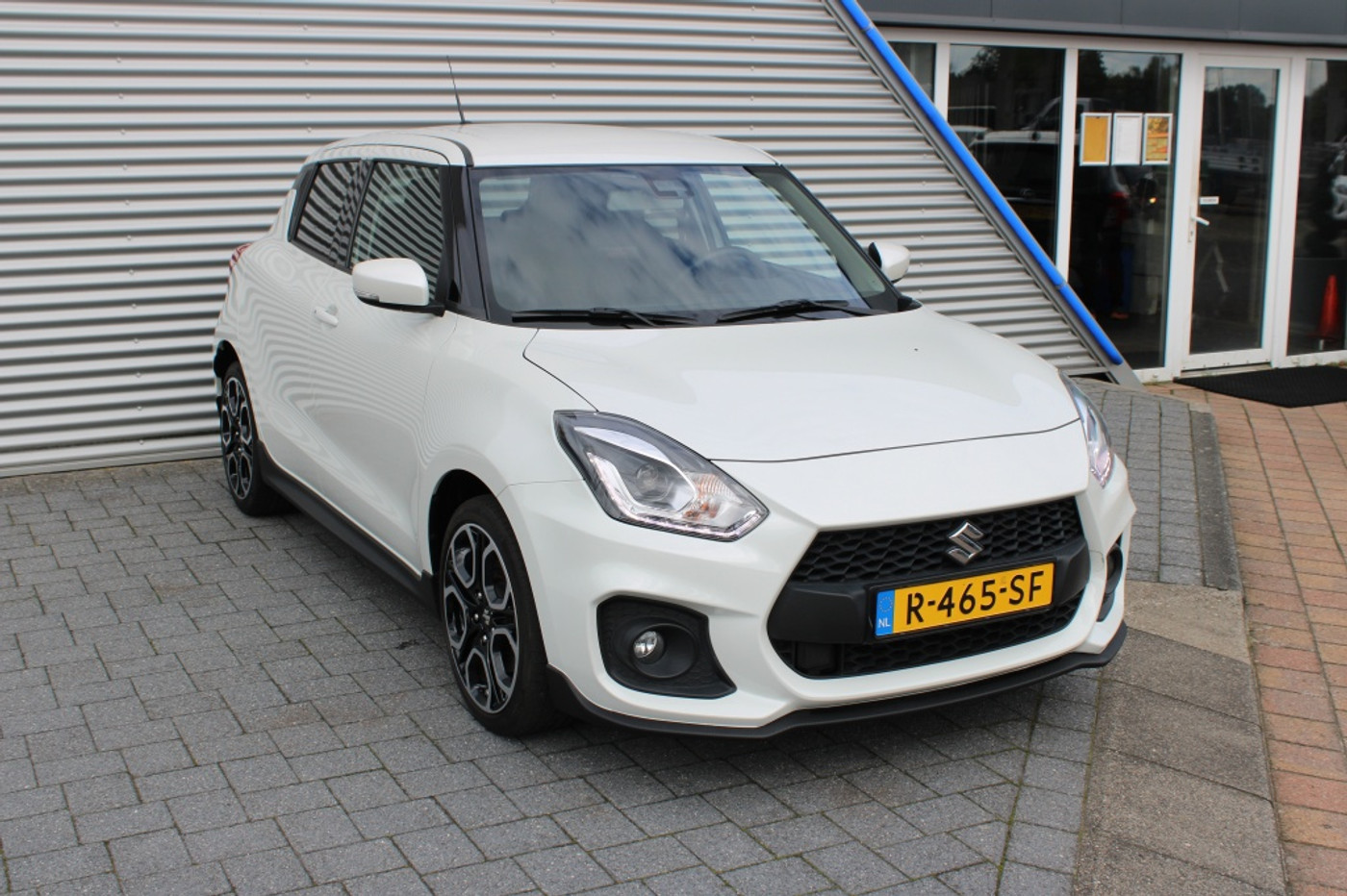 Foto van Suzuki Swift