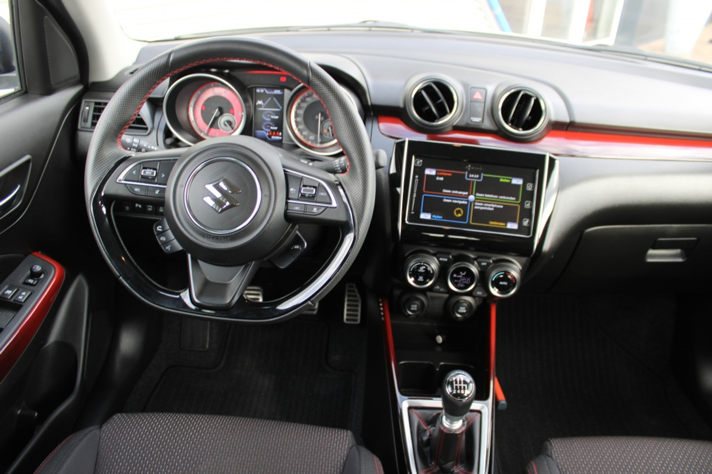 Foto van Suzuki Swift
