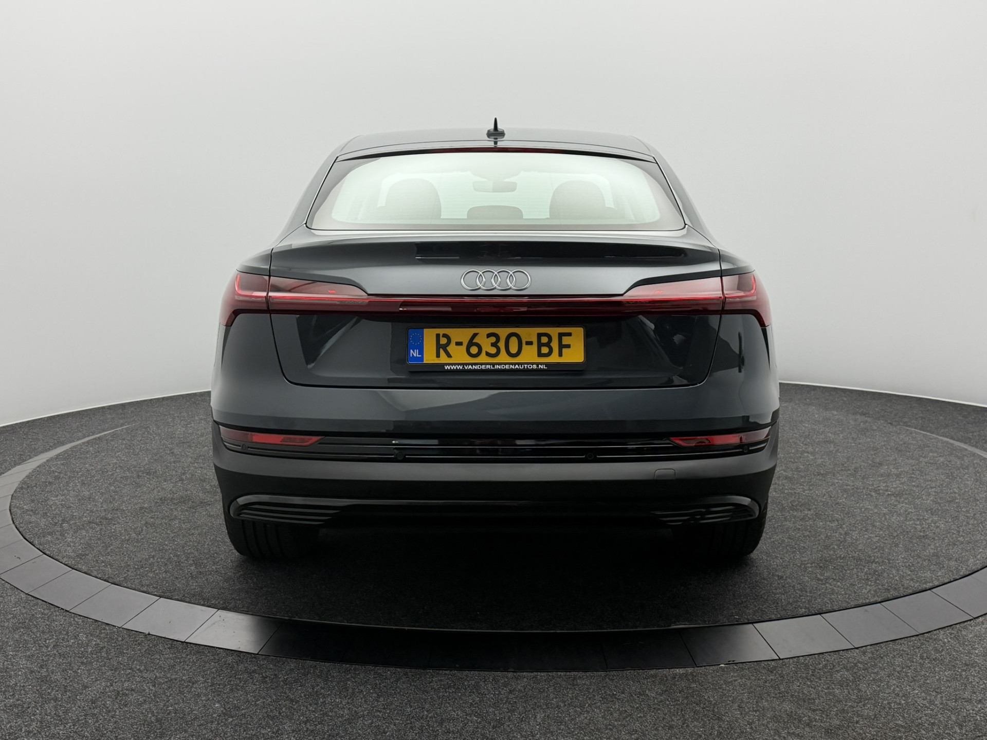 Foto van Audi E-tron Sportback 55