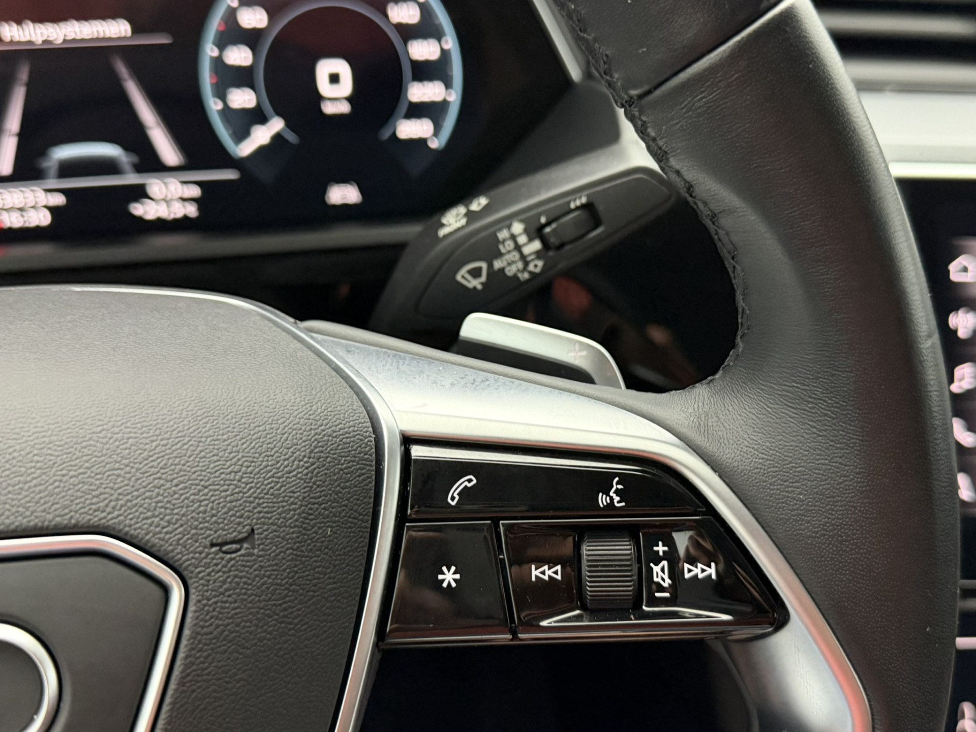 Foto van Audi E-tron Sportback 55