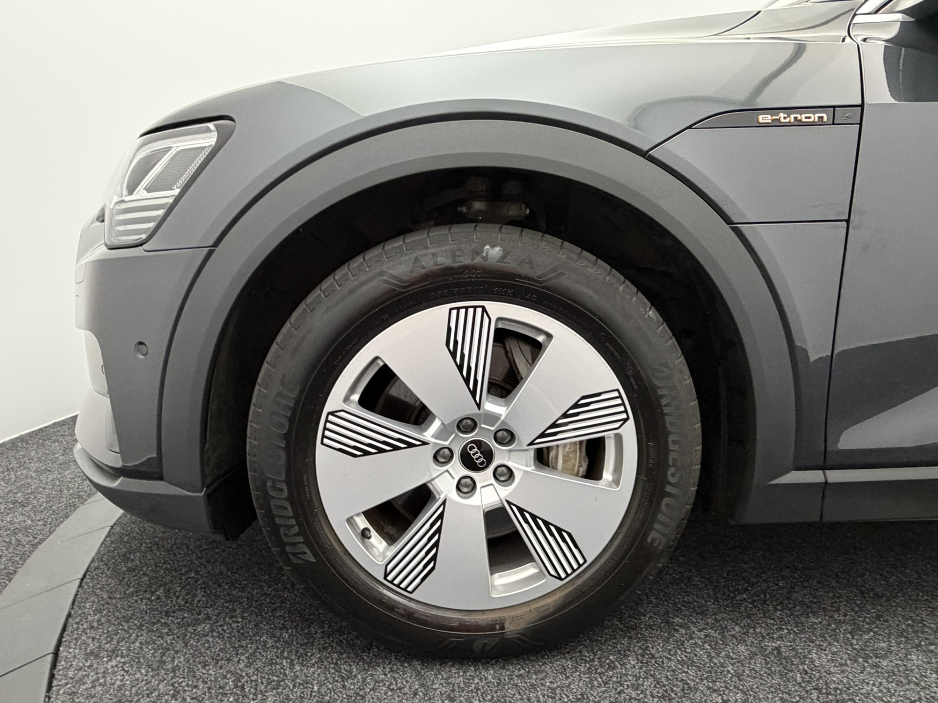 Foto van Audi E-tron Sportback 55