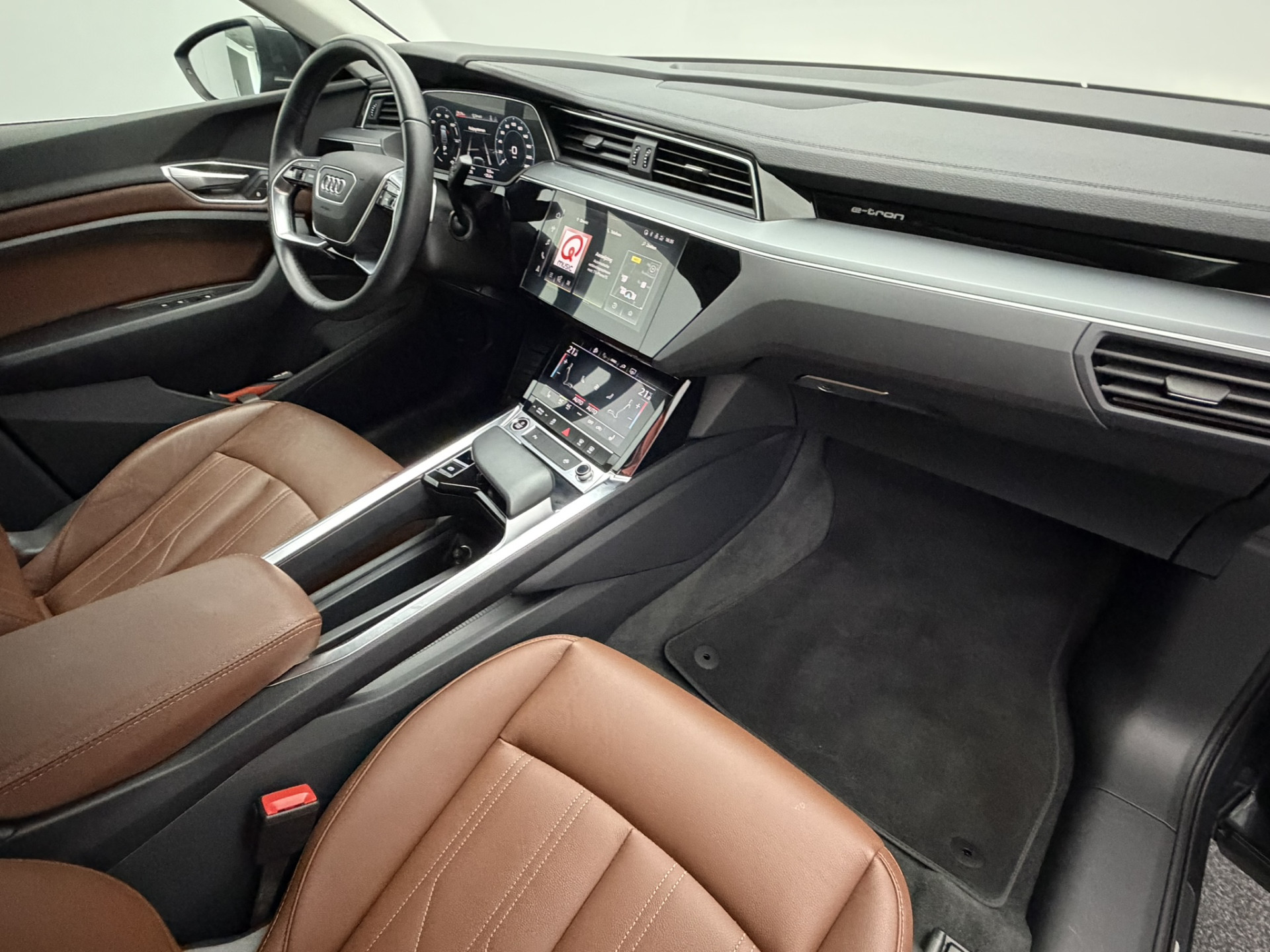 Foto van Audi E-tron Sportback 55