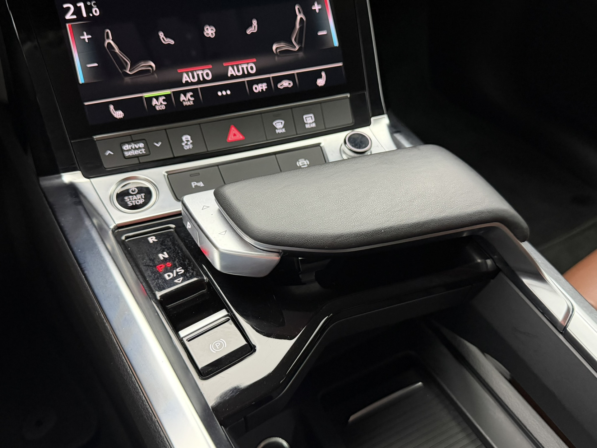 Foto van Audi E-tron Sportback 55