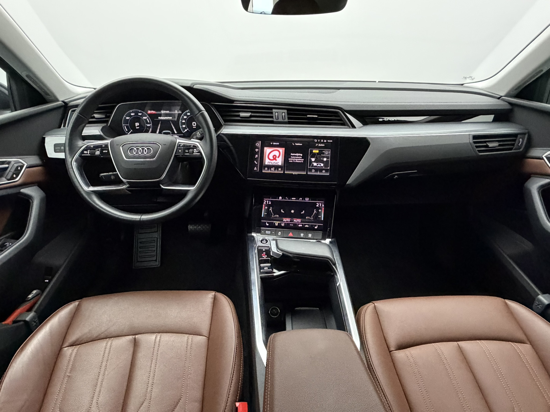 Foto van Audi E-tron Sportback 55