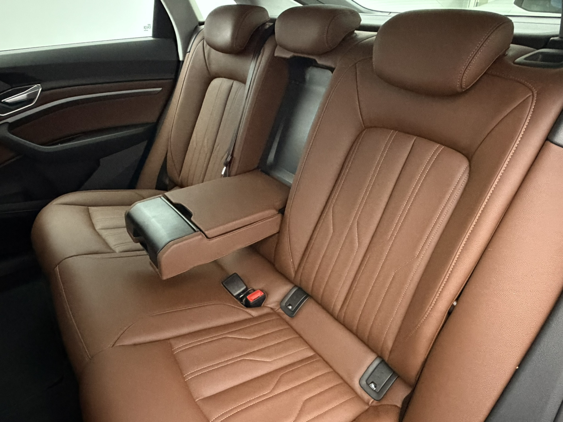 Foto van Audi E-tron Sportback 55