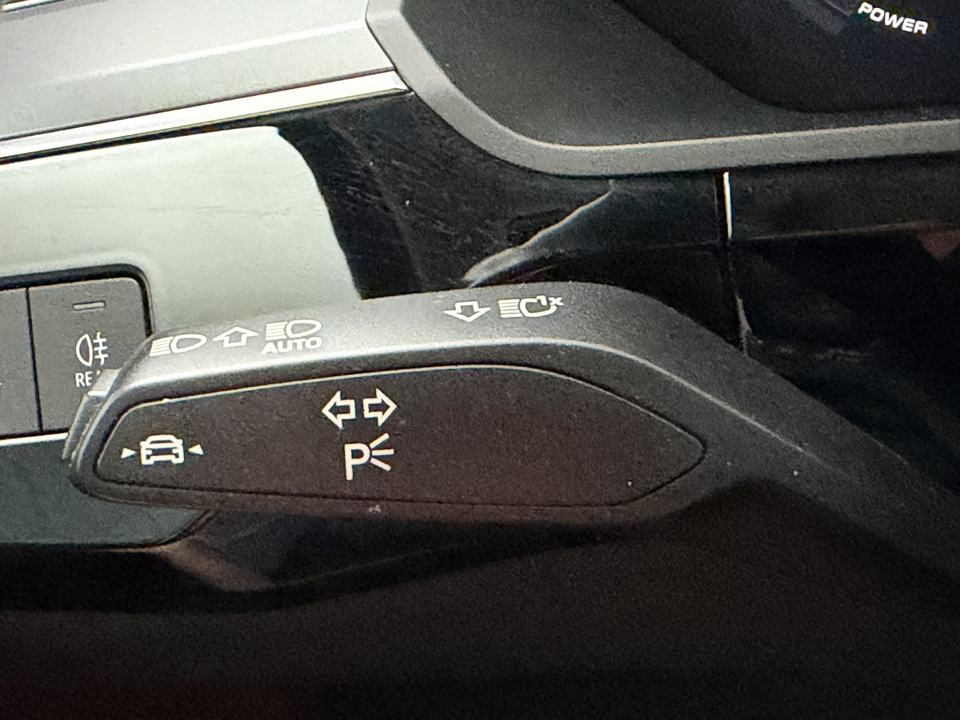 Foto van Audi E-tron Sportback 55